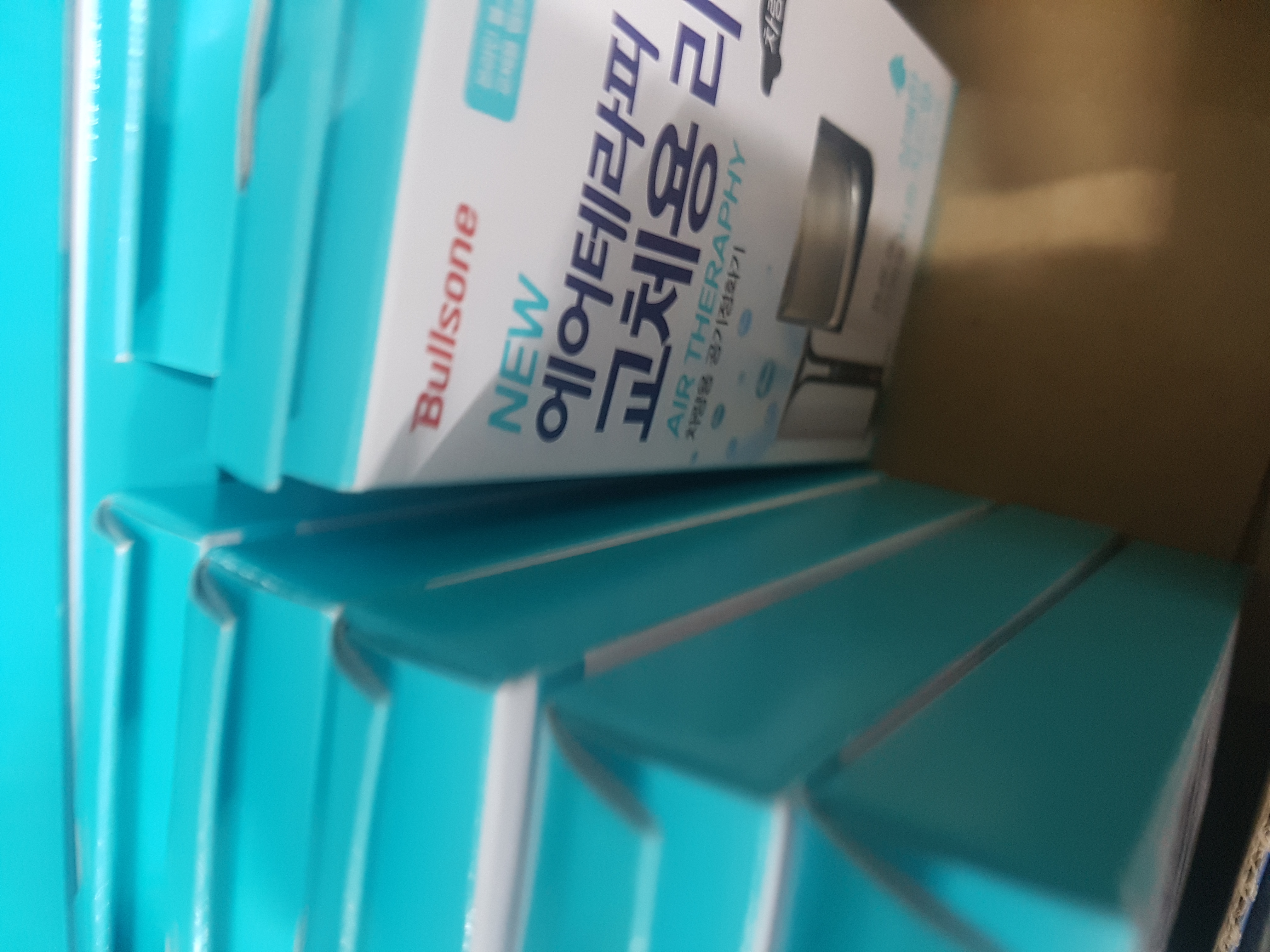 리필 교체편리. 향은 한가지