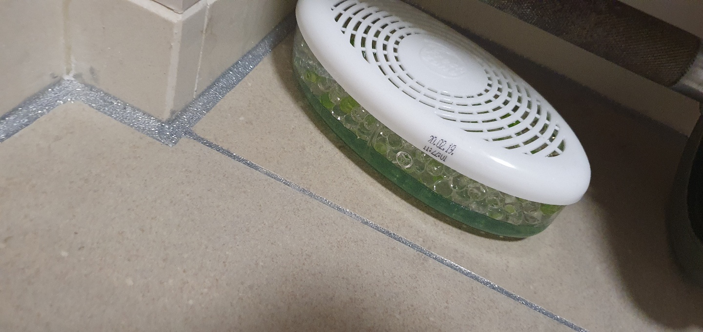 향이 좀 강합니다.