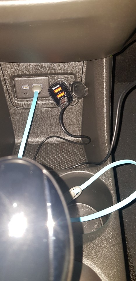 3포트 USB 멀티 고속 충전기 구매