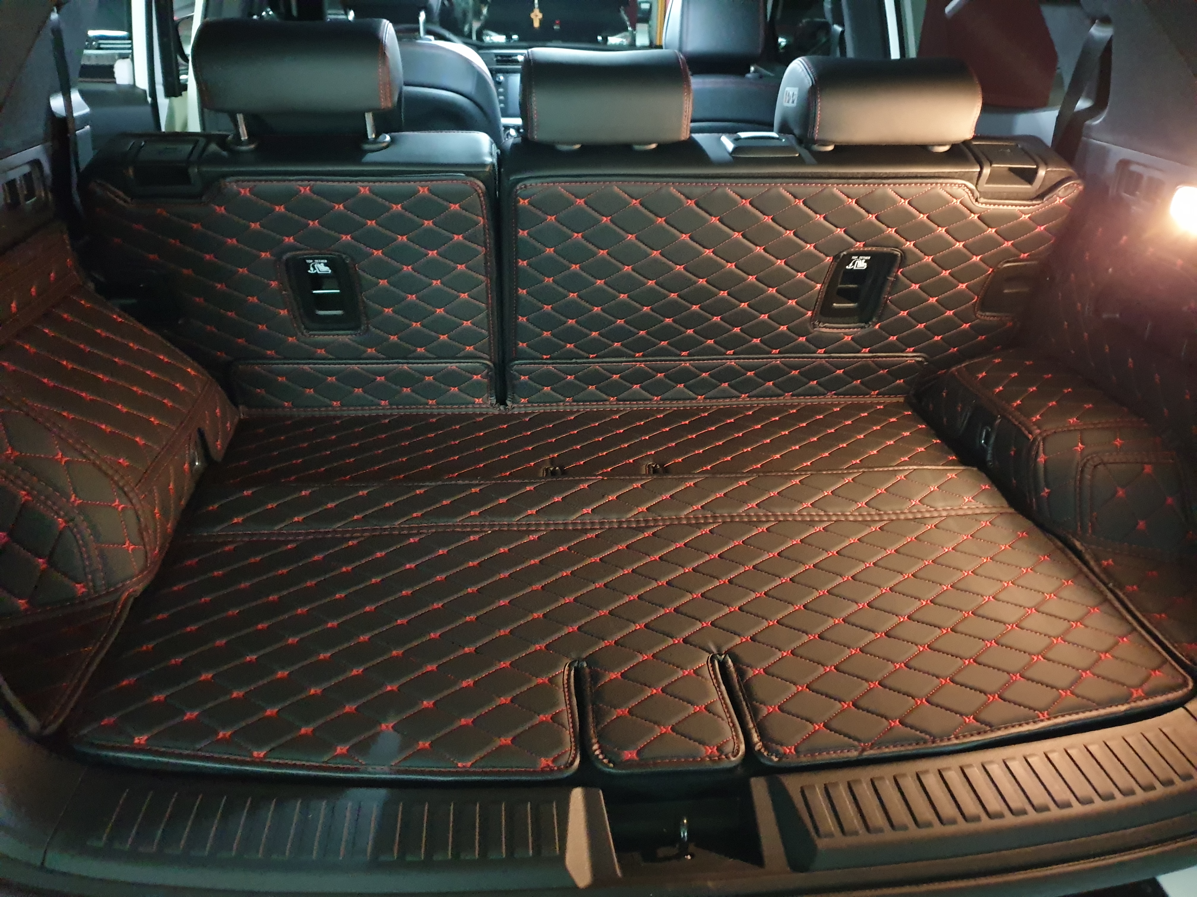 매트설치가 편해요