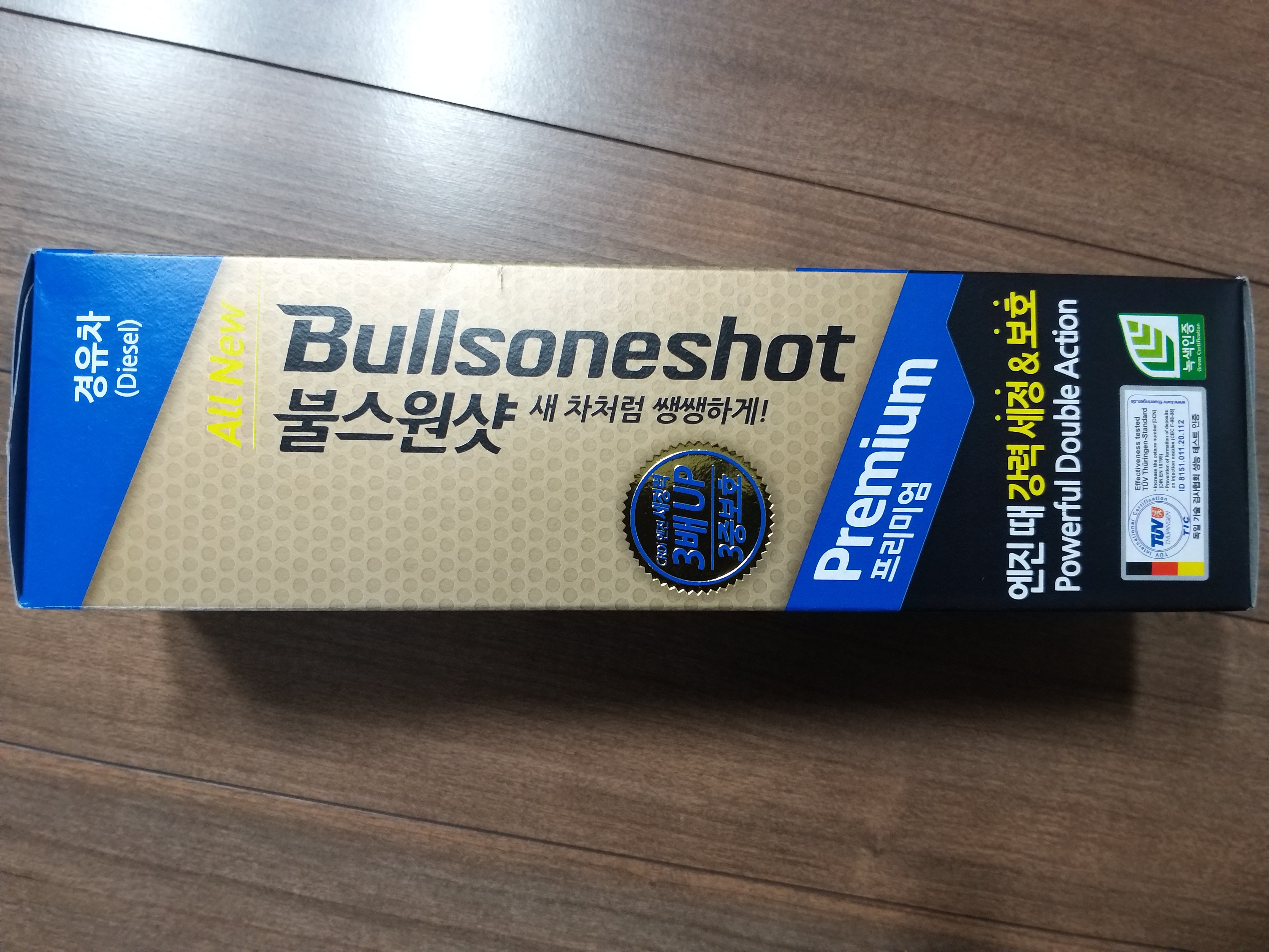 불스원샷  프리미엄