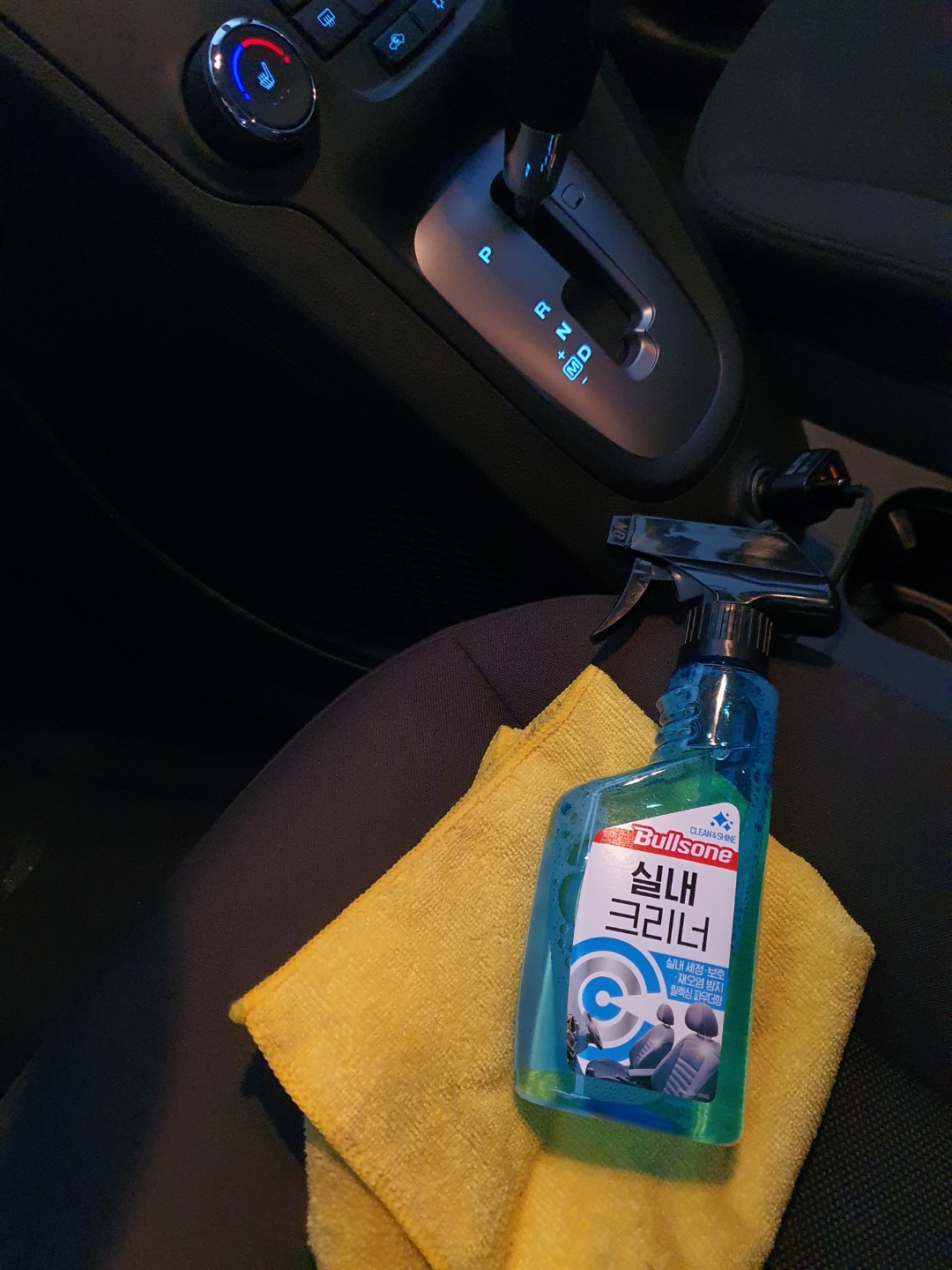 잘 닦이고 향도 좋네요.