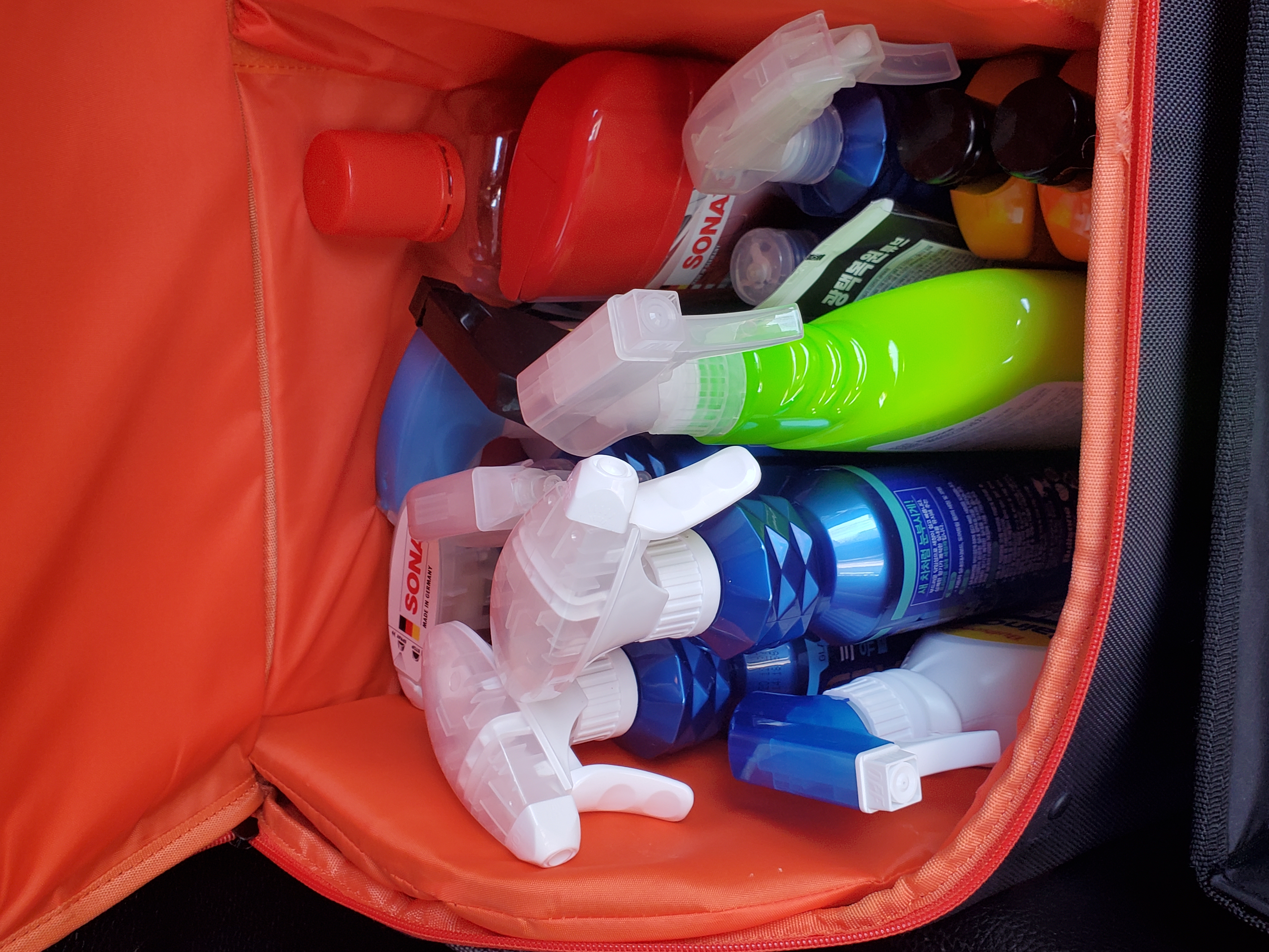 불스원 [불스원] 레인OK 김서림방지 스프레이 280ml