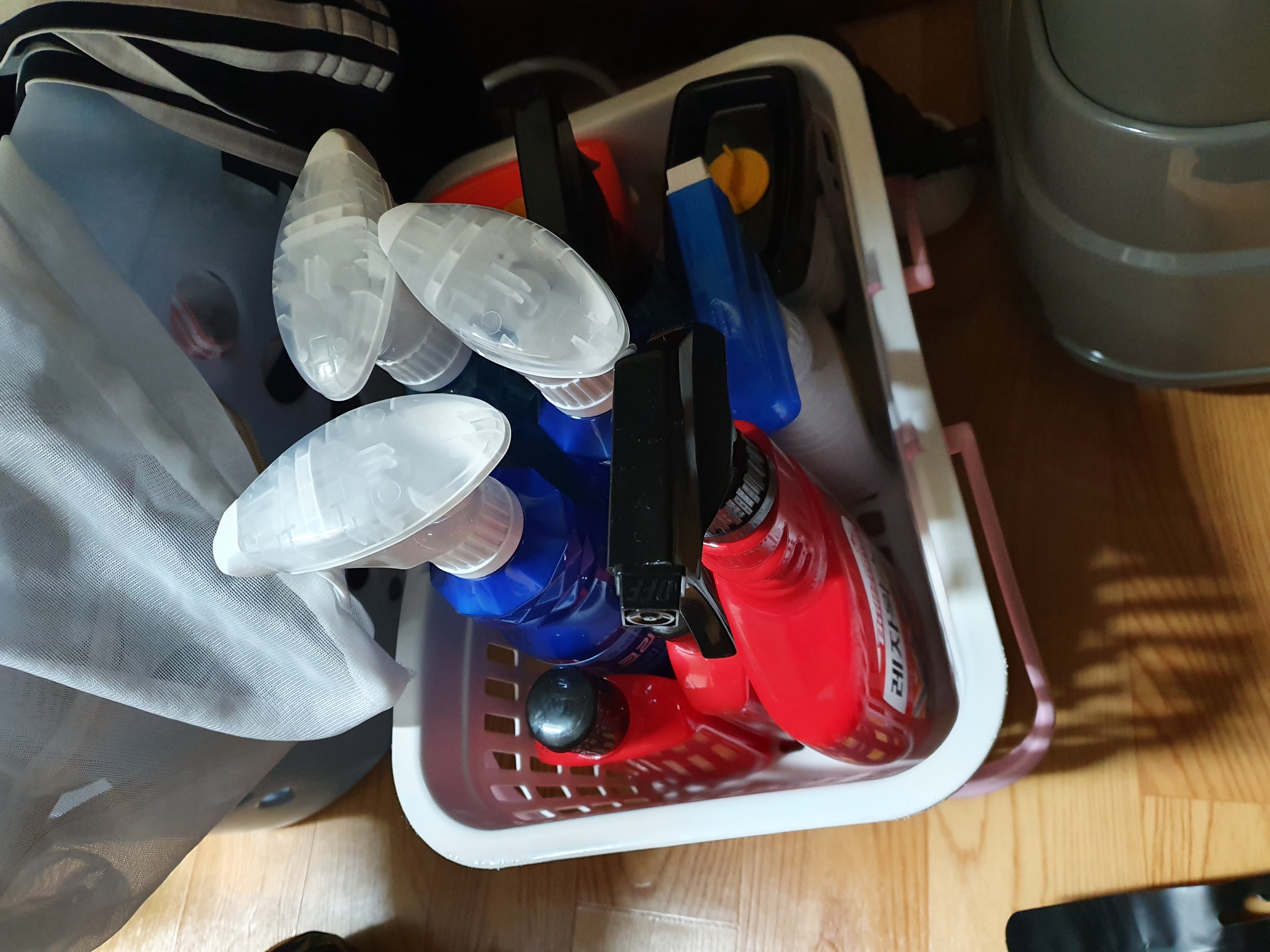 불스원 팬이 되버린거 같네요!