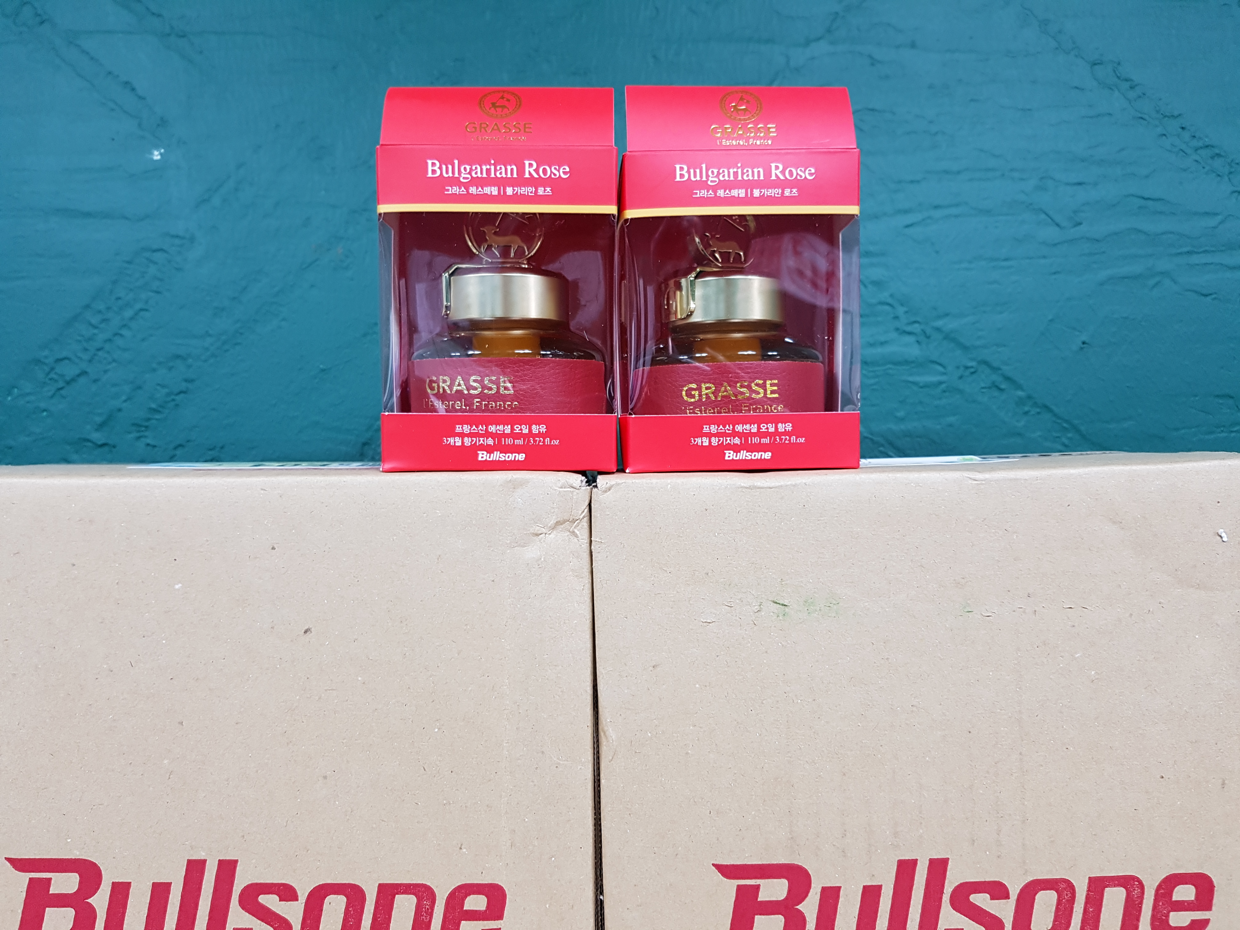 불가리안로즈첫 구매 후
