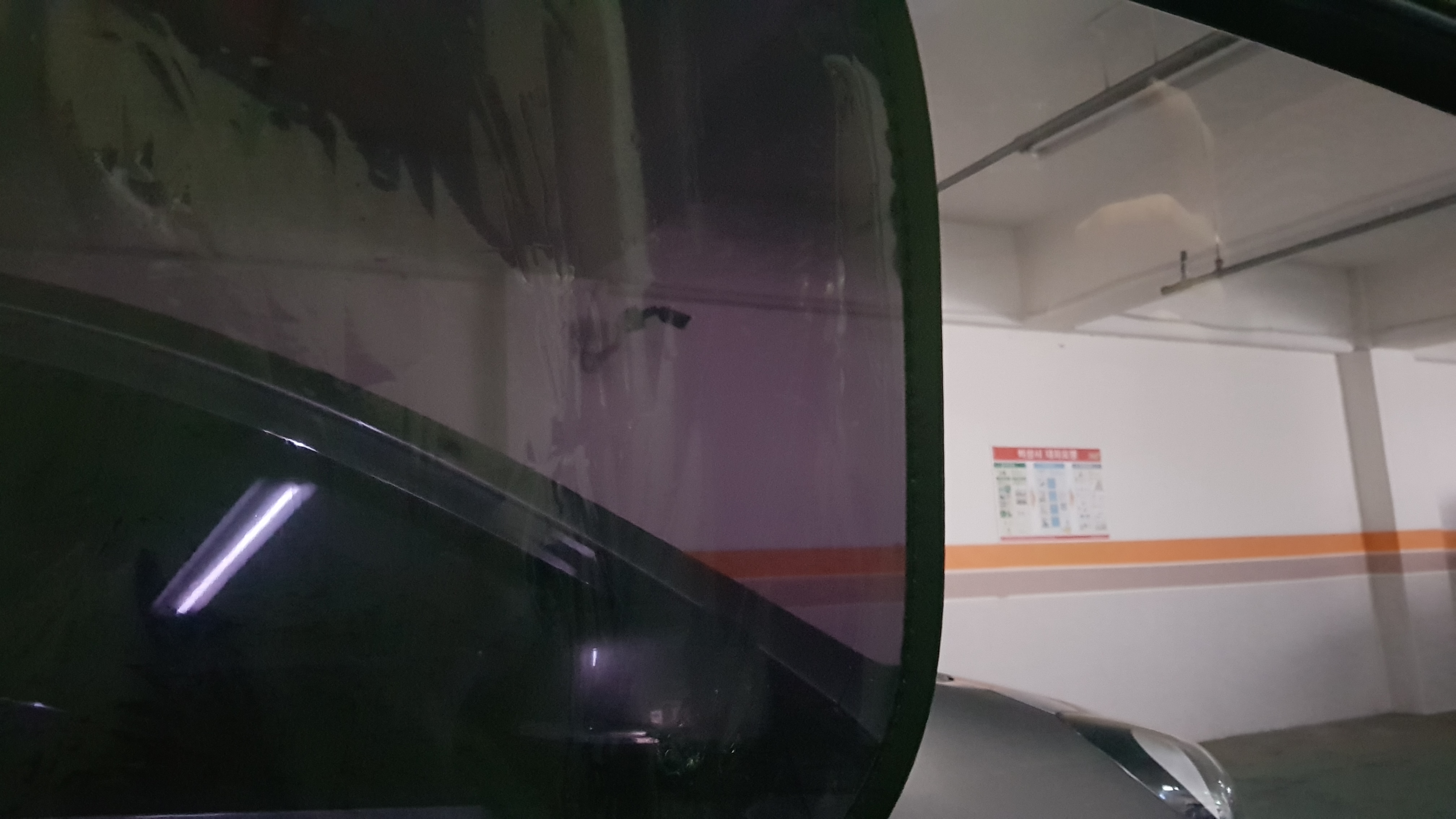 햇빛 가릴려고..