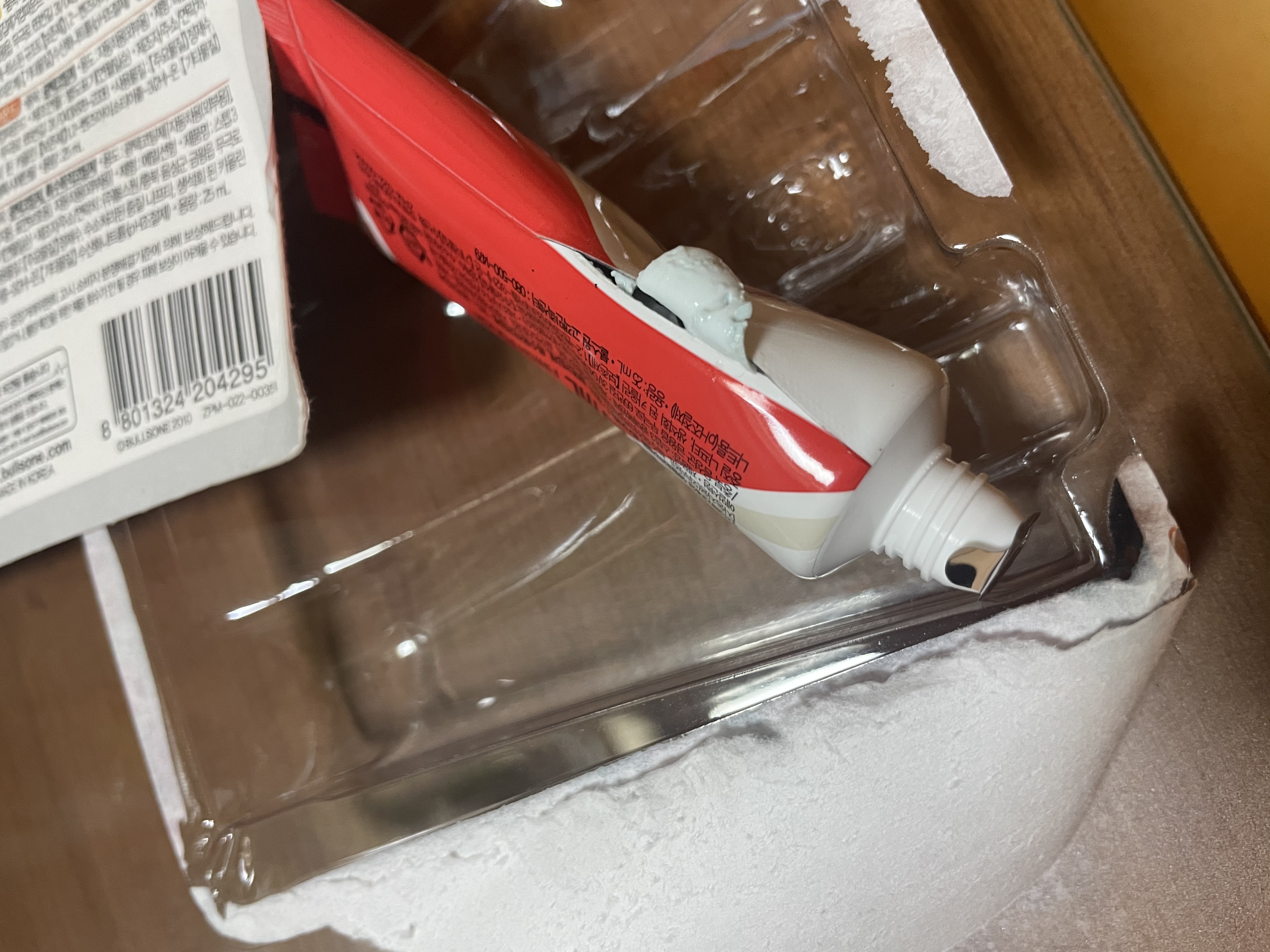 사용하기전 제품 확인하세요~