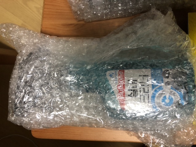 잘 닦이길 기대해요