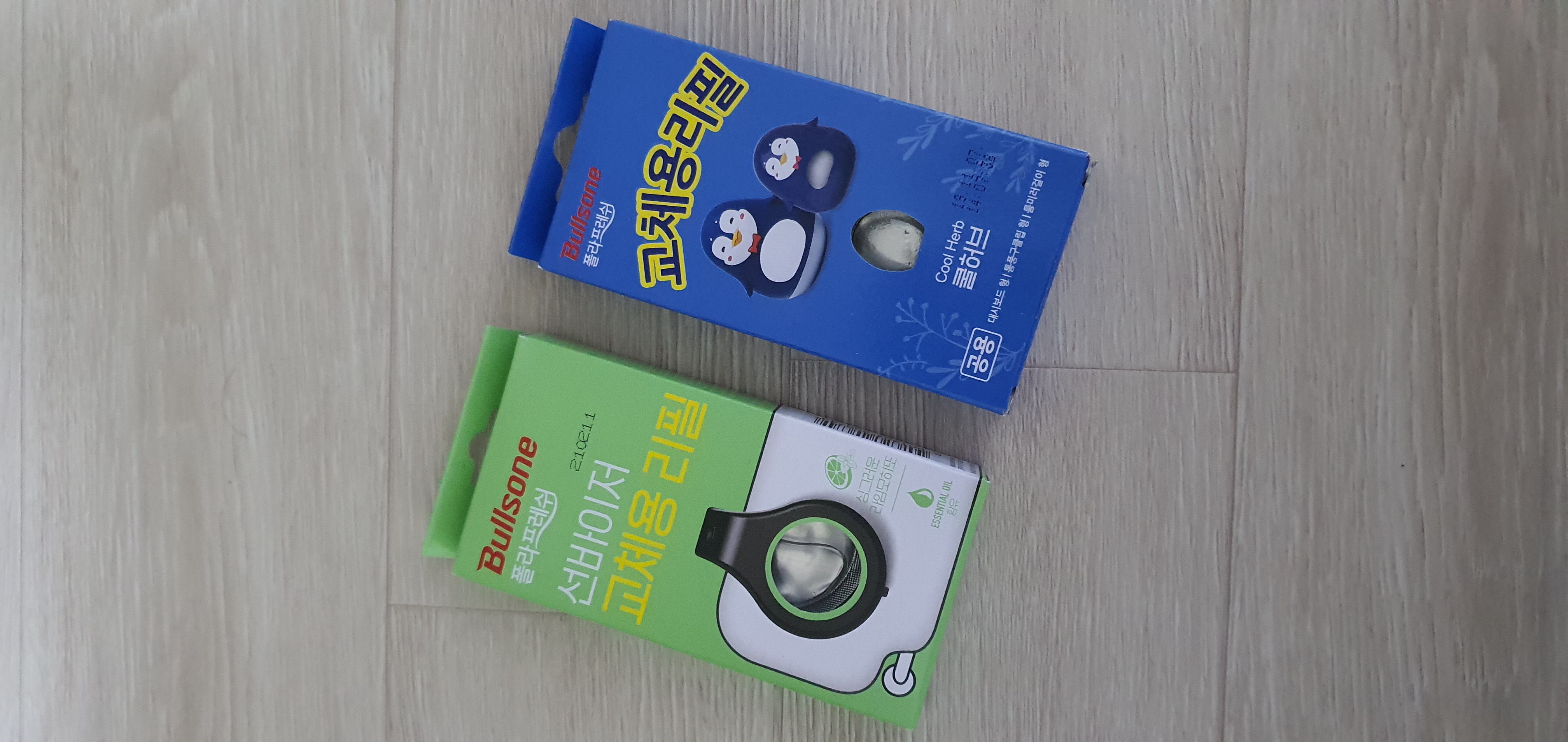 믿고 쓰는  불스원