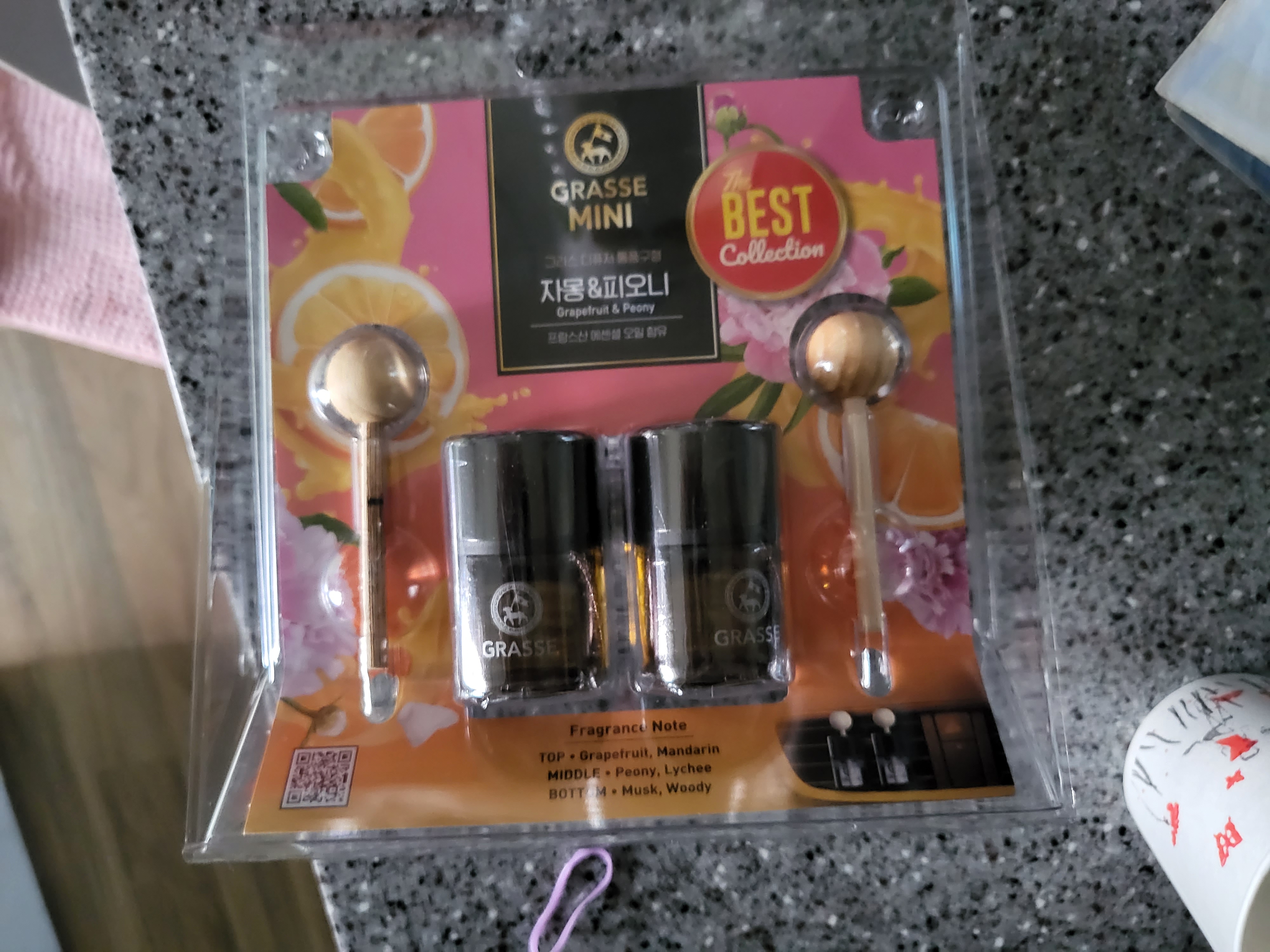 방향제 이거밖에 안써요ㅋㅋ