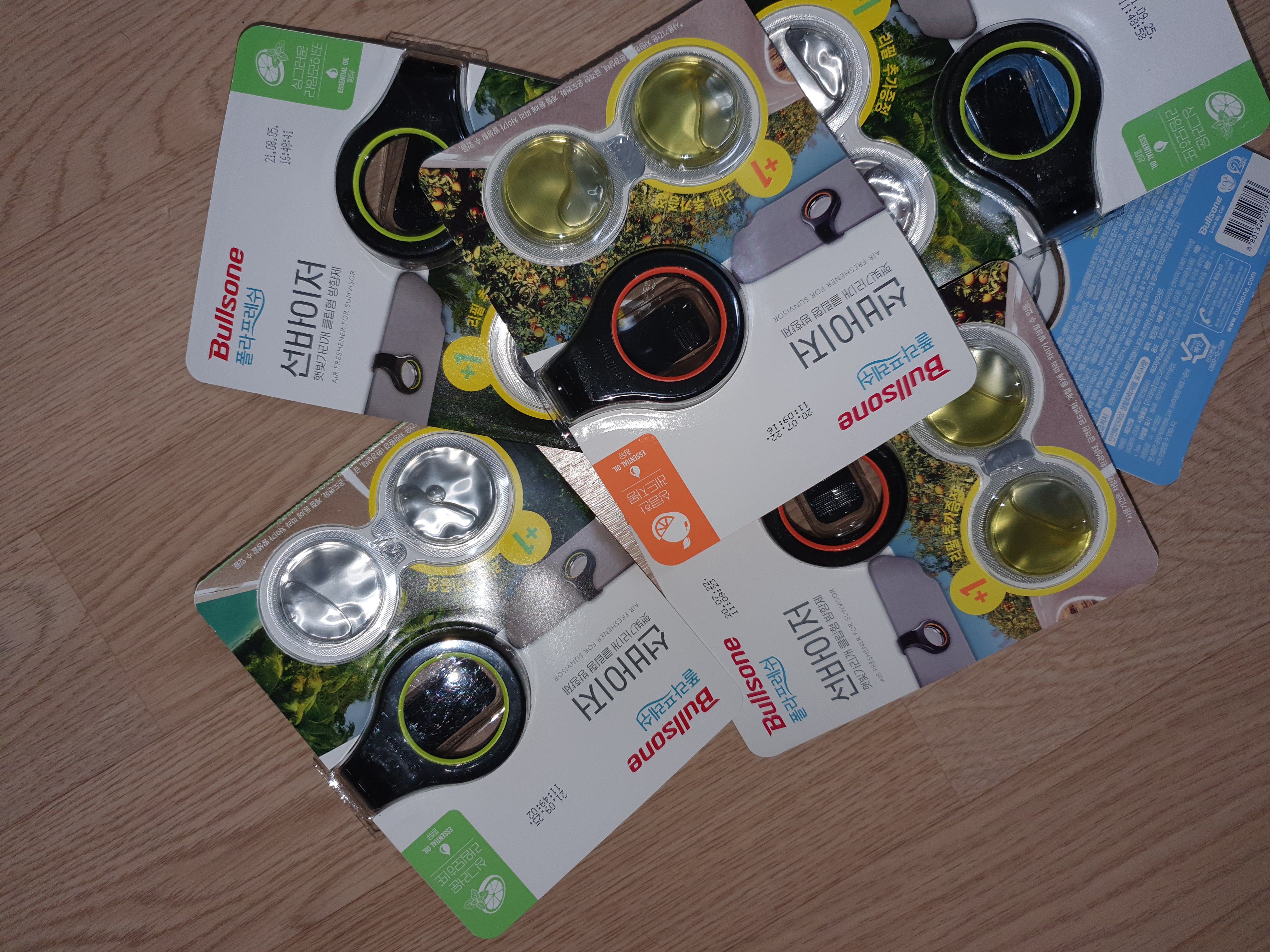 믿고쓰는 불스원샷