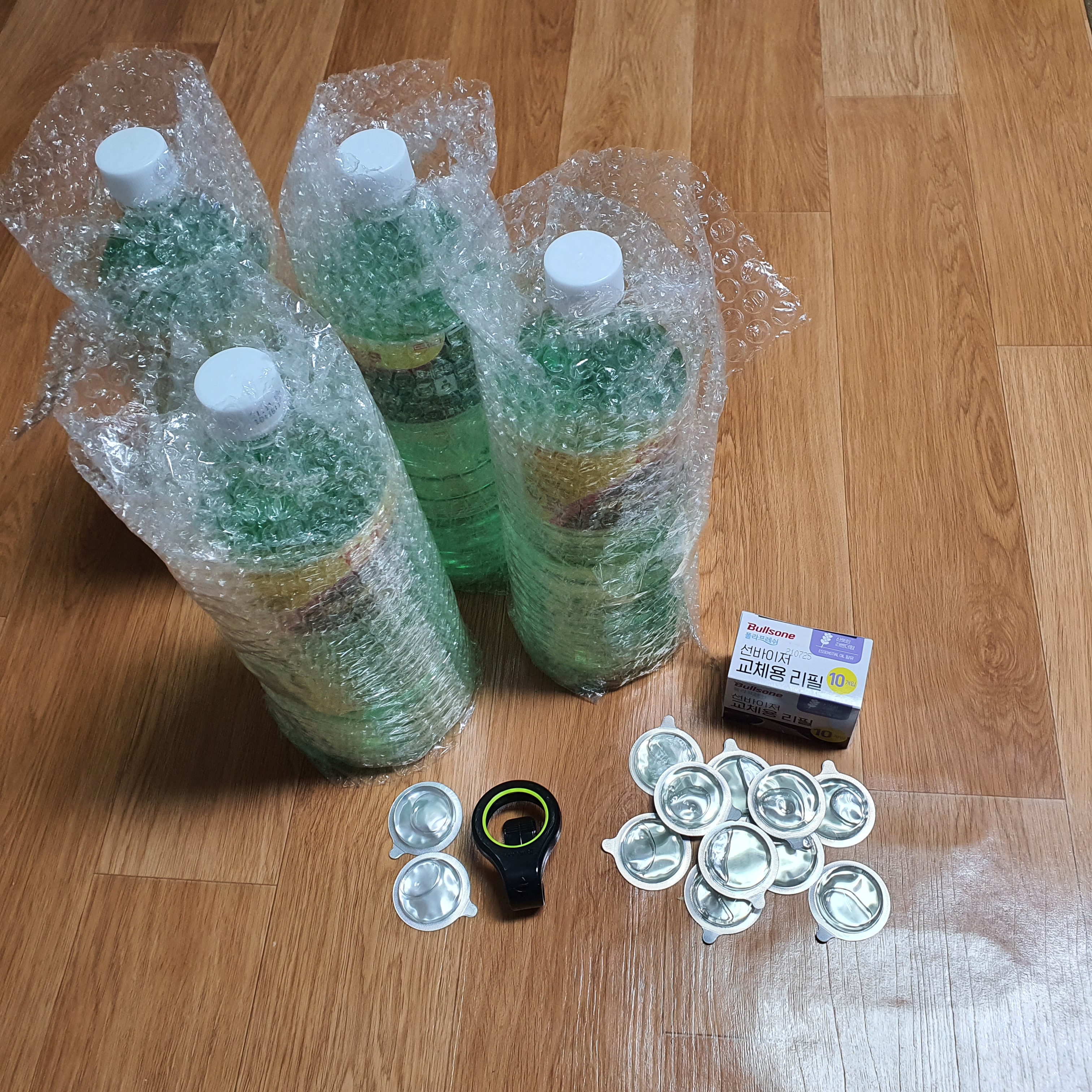 역시 불스원샷 최고.