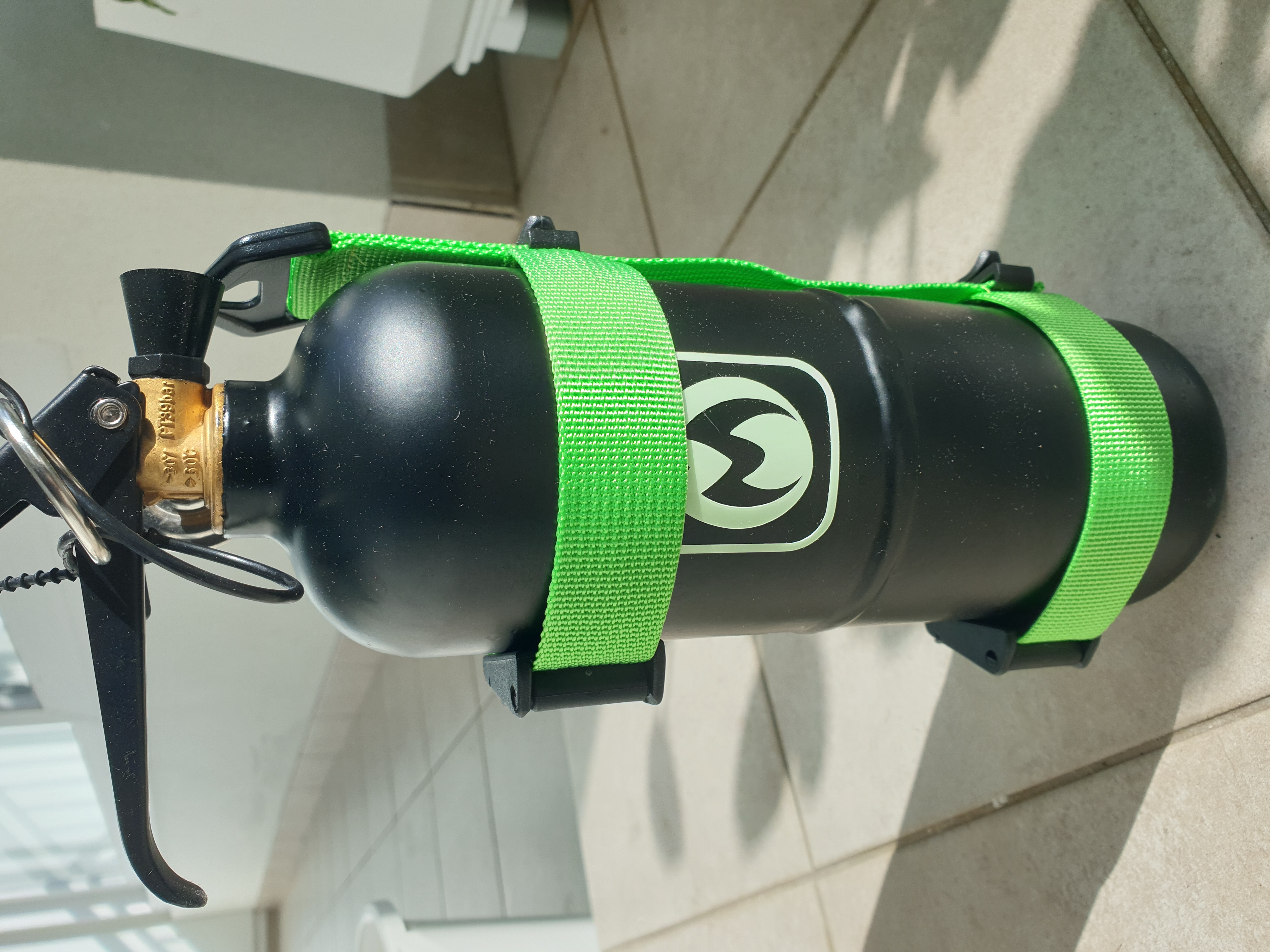 차량용 소화기 의무시대 필수품