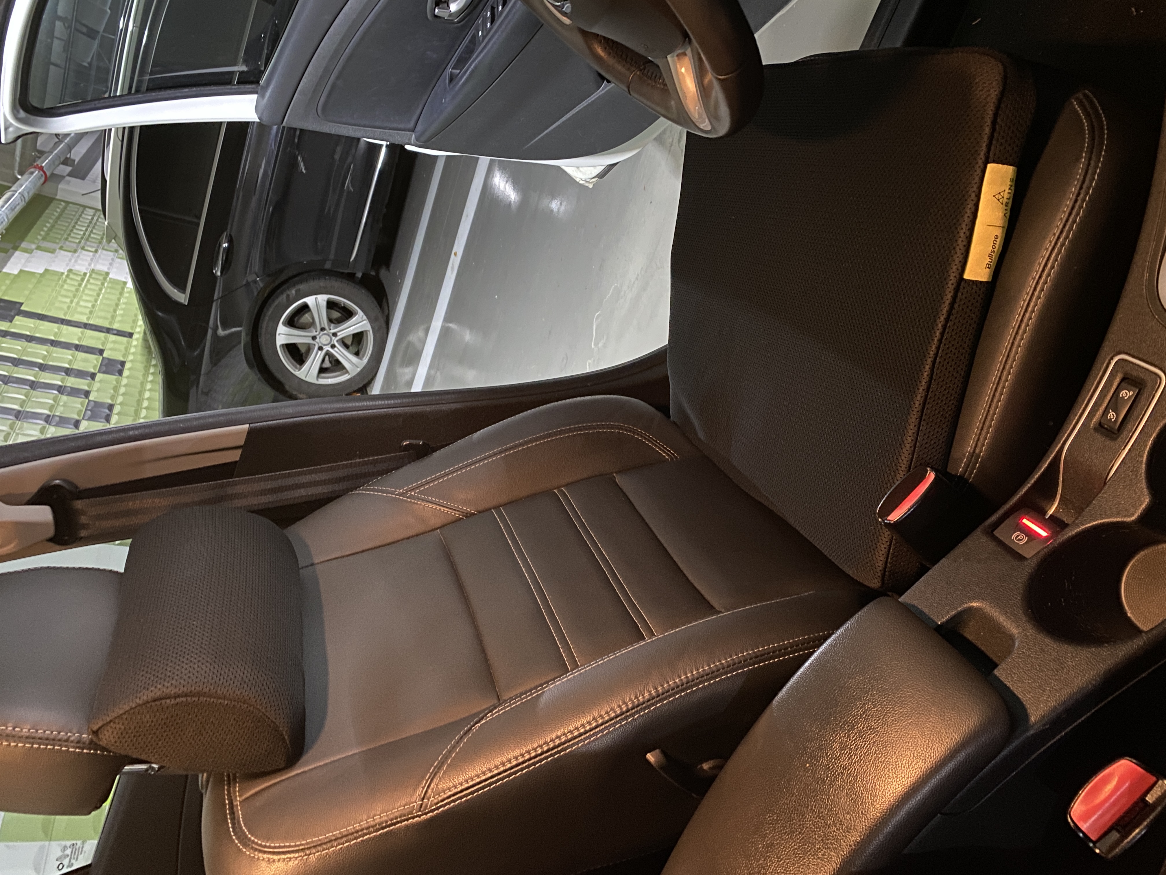 [체험단] 푹신 푹신 에어라인 방석 시트