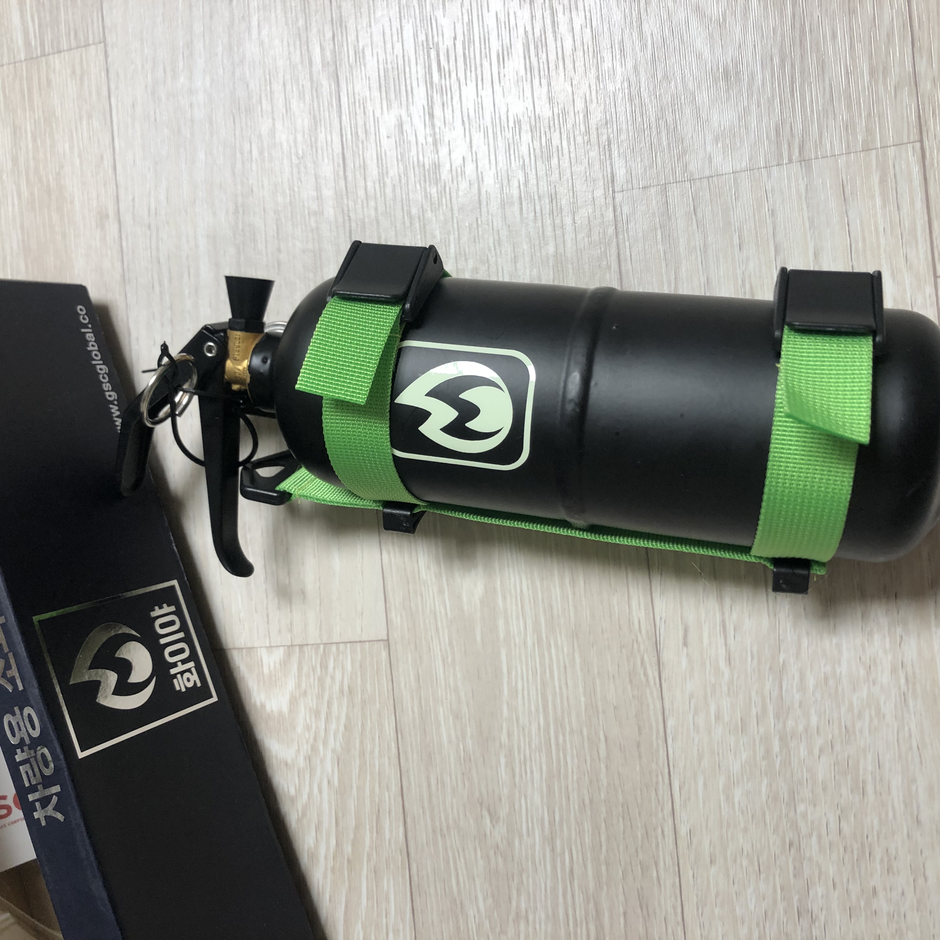 [체험단] 든든함을 느끼는 소화기