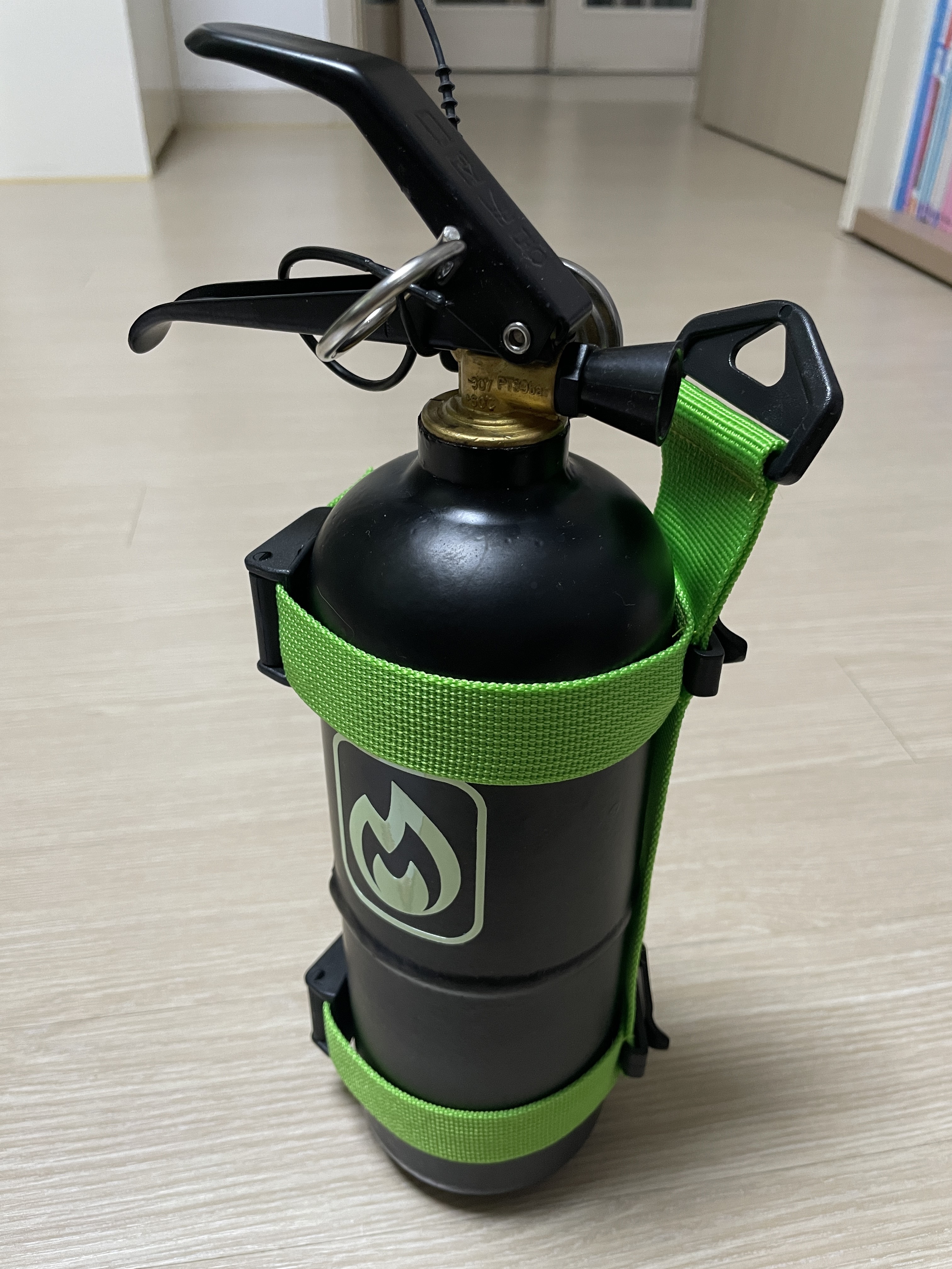 [체험단] 소화기에 대한 기존의 생각이 바뀌었습니다.