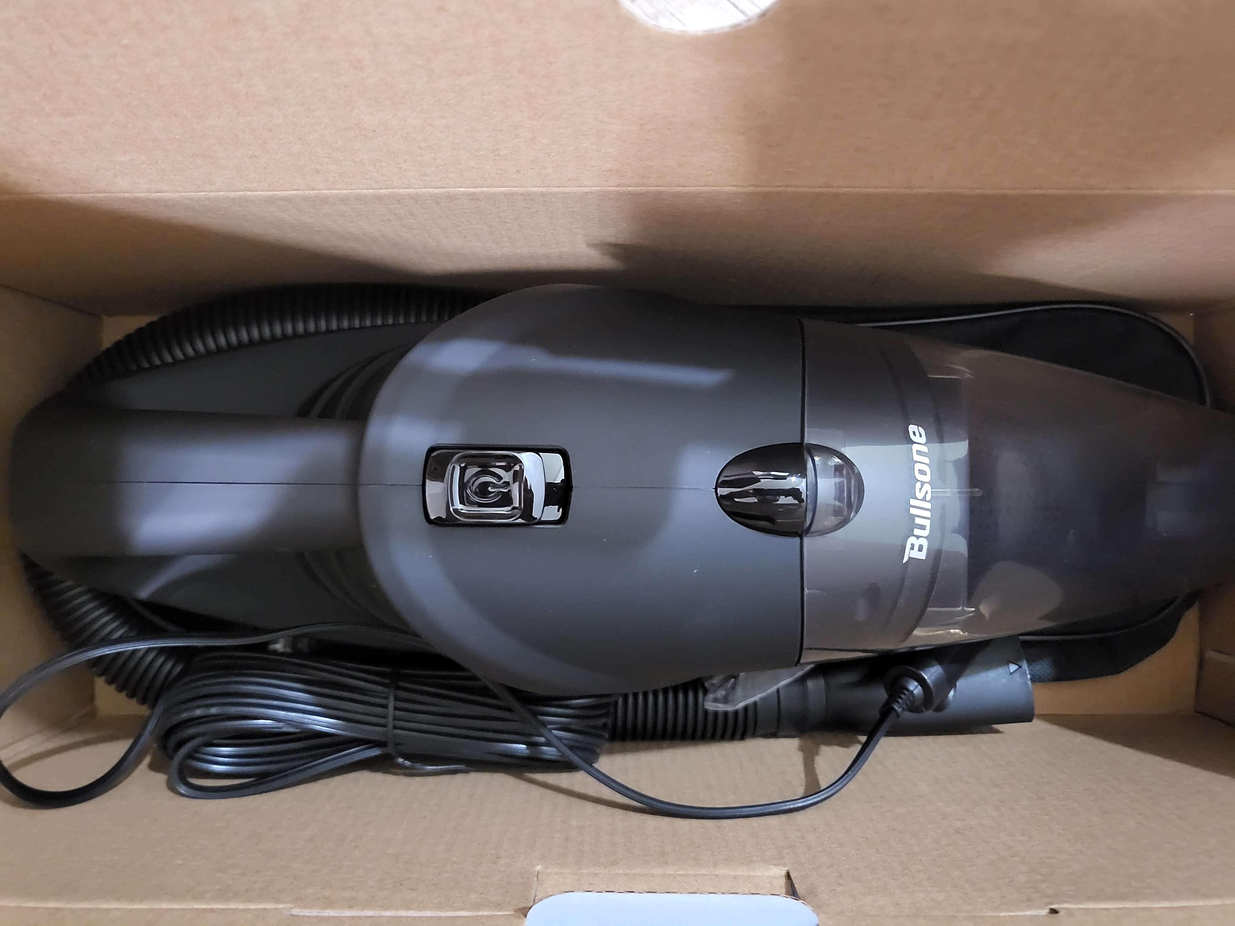 익스트림 파워 차량용청소기