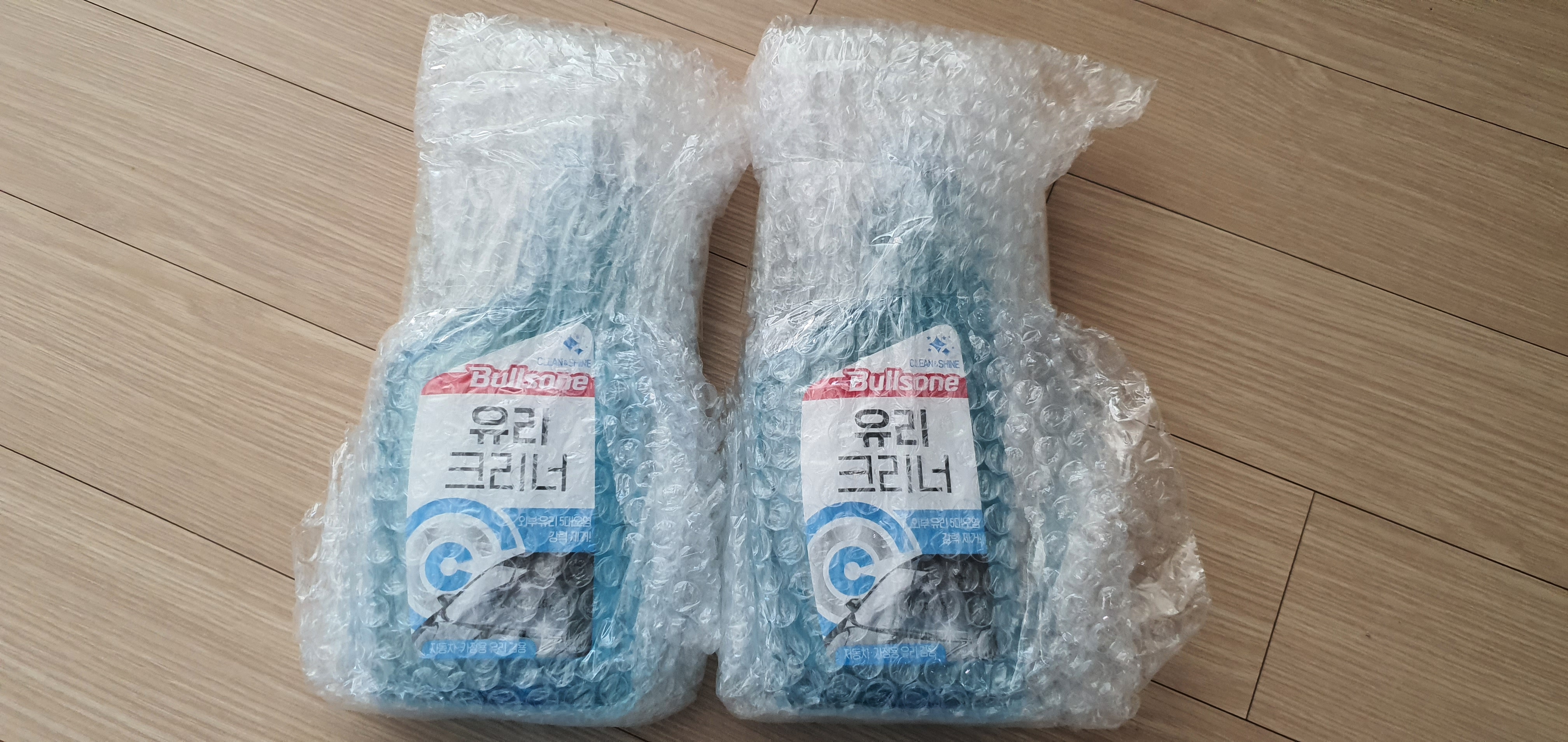 유리크리너 좋아요