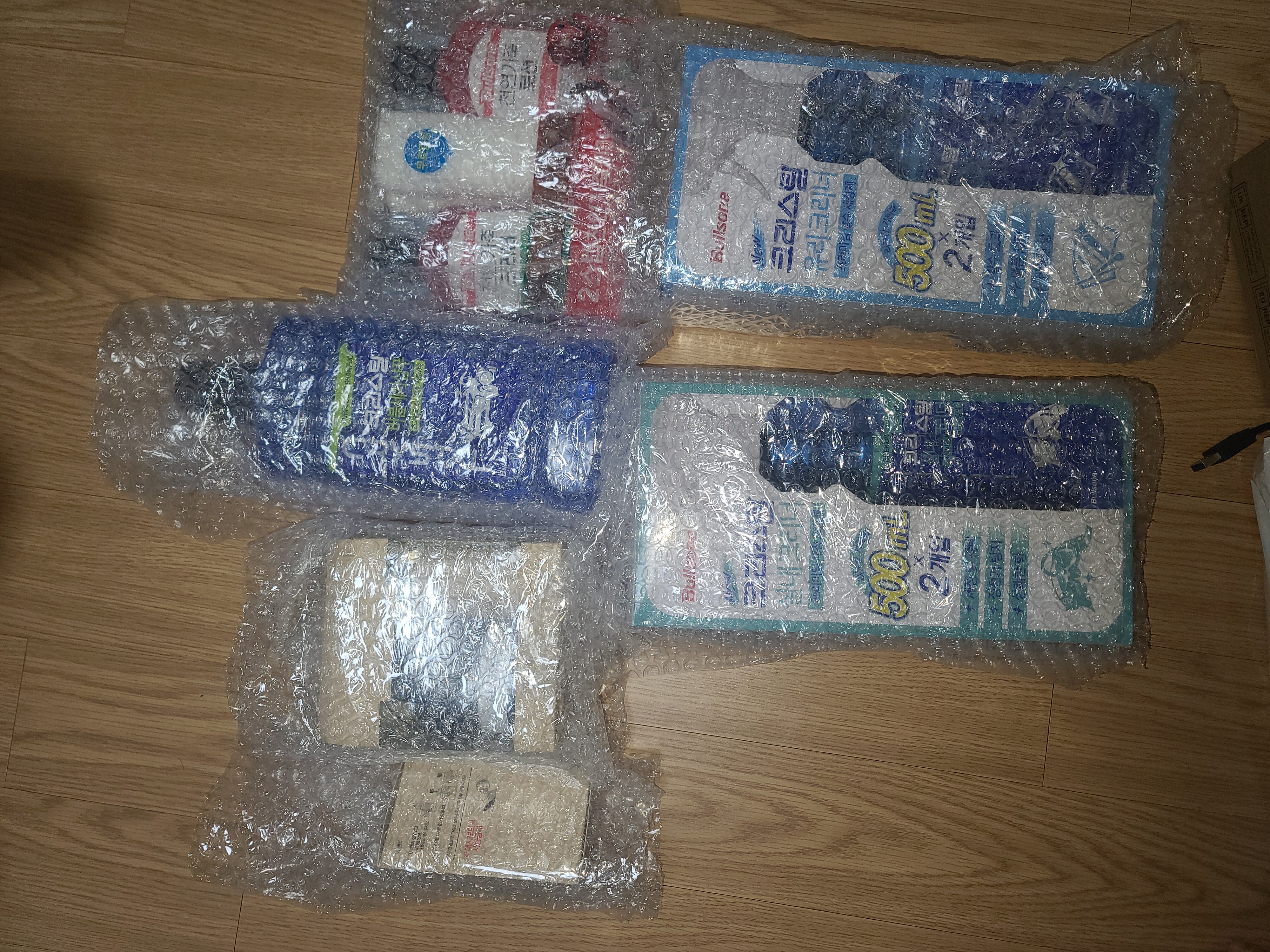 믿고 쓰는 불스원샷!