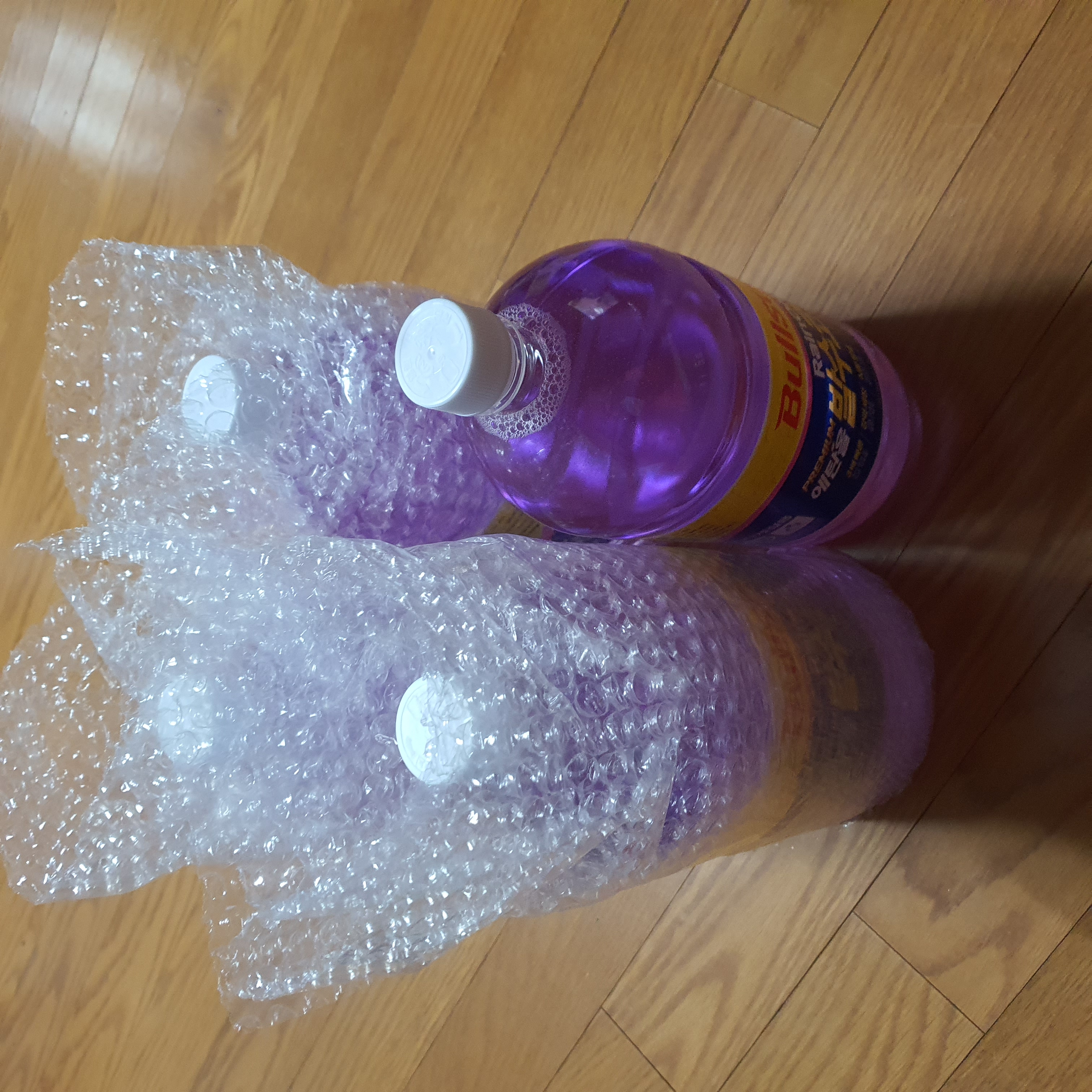 역시 불스원샷.