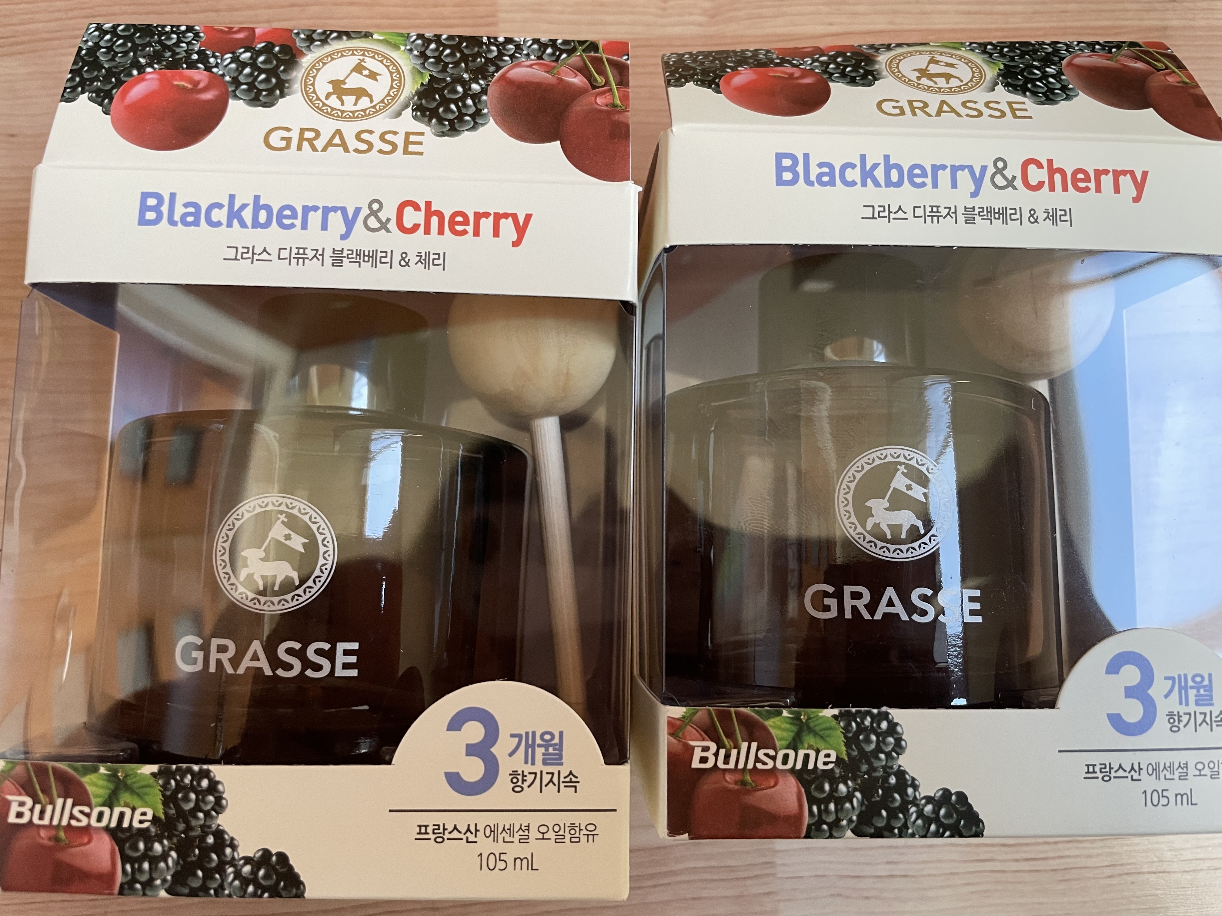 블랙체리향 짱??