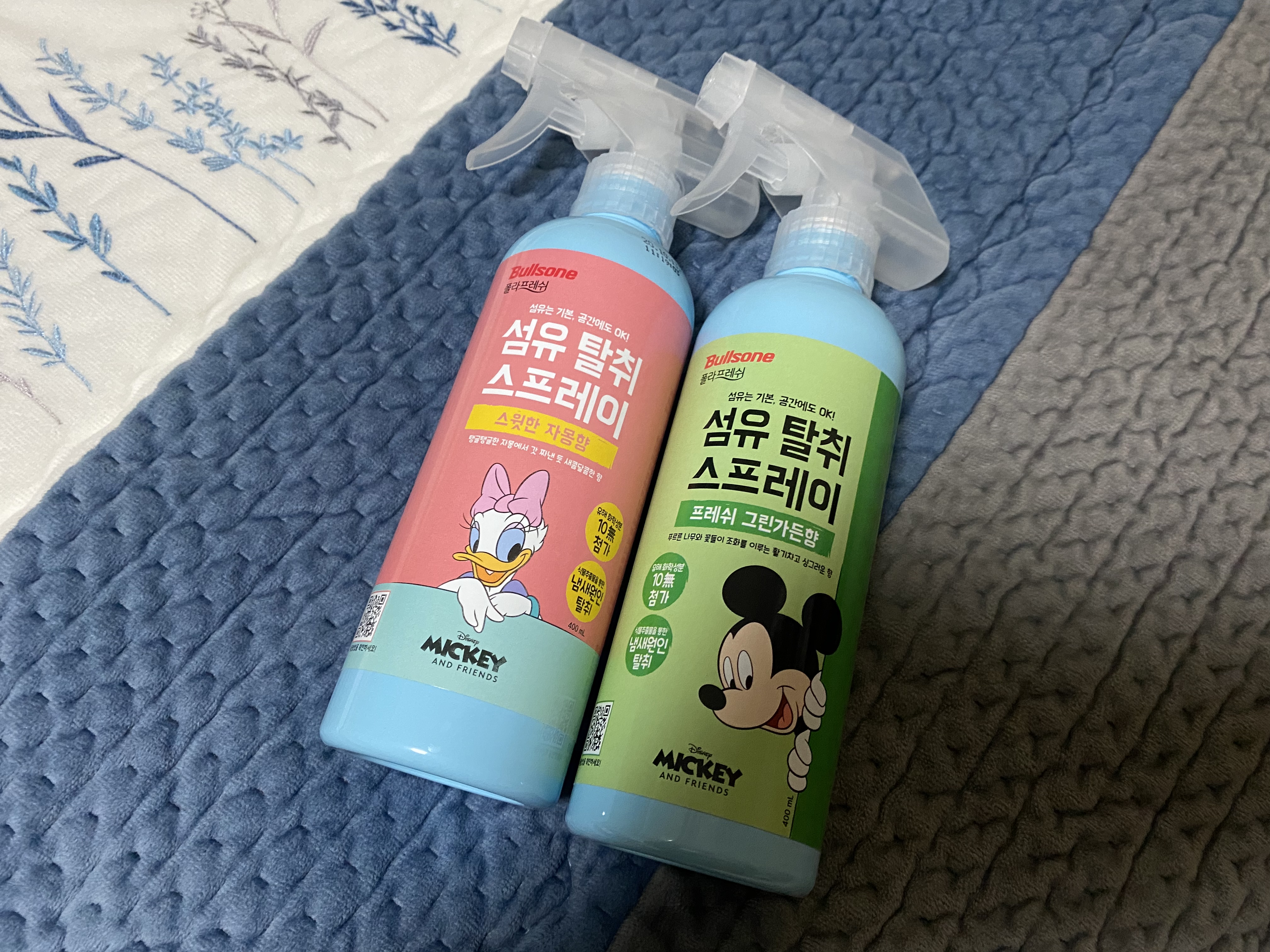 향기가 오래지속되고 좋아요!