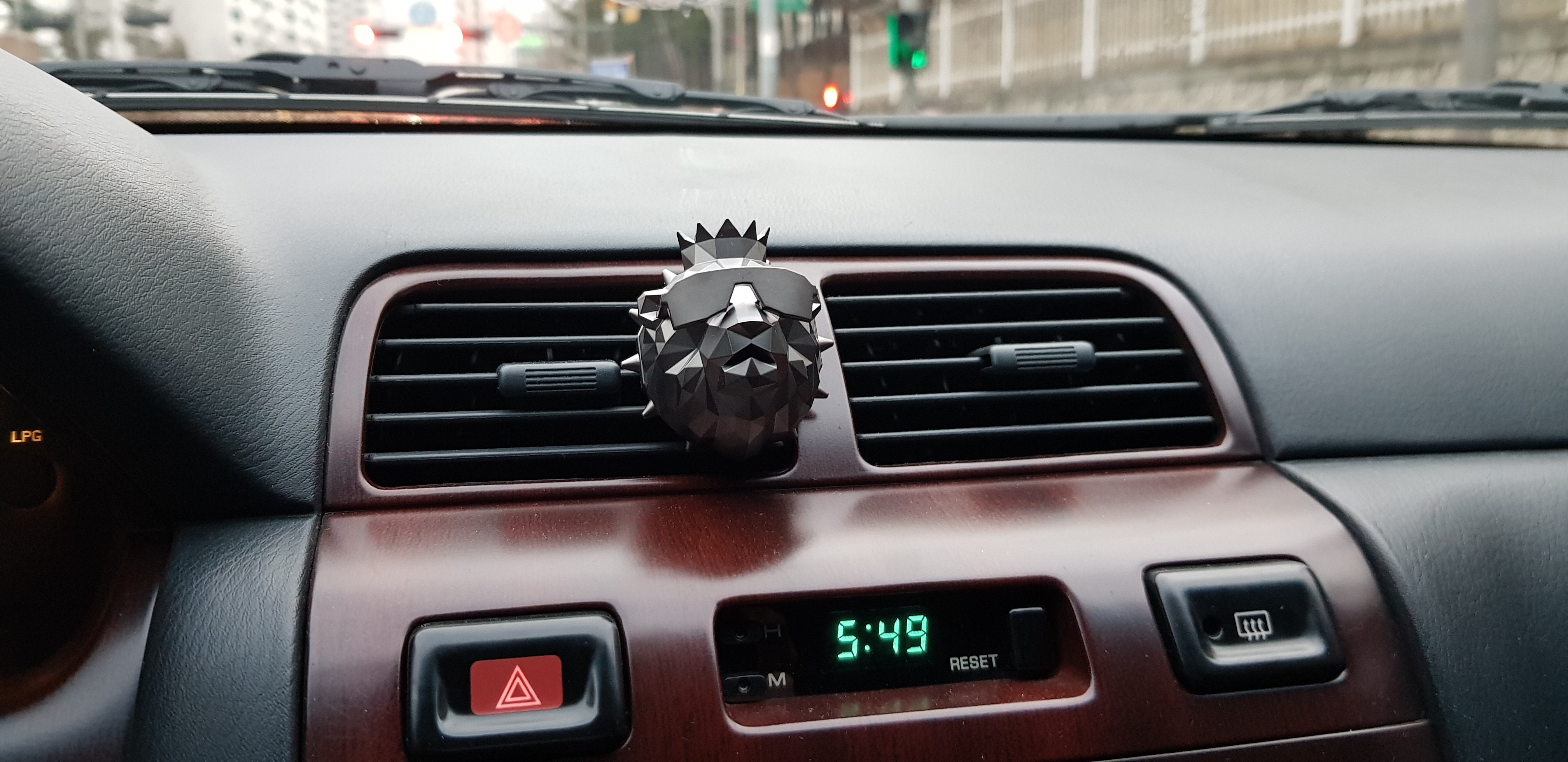 플렉스 라이언 방향제(체험단 후기)