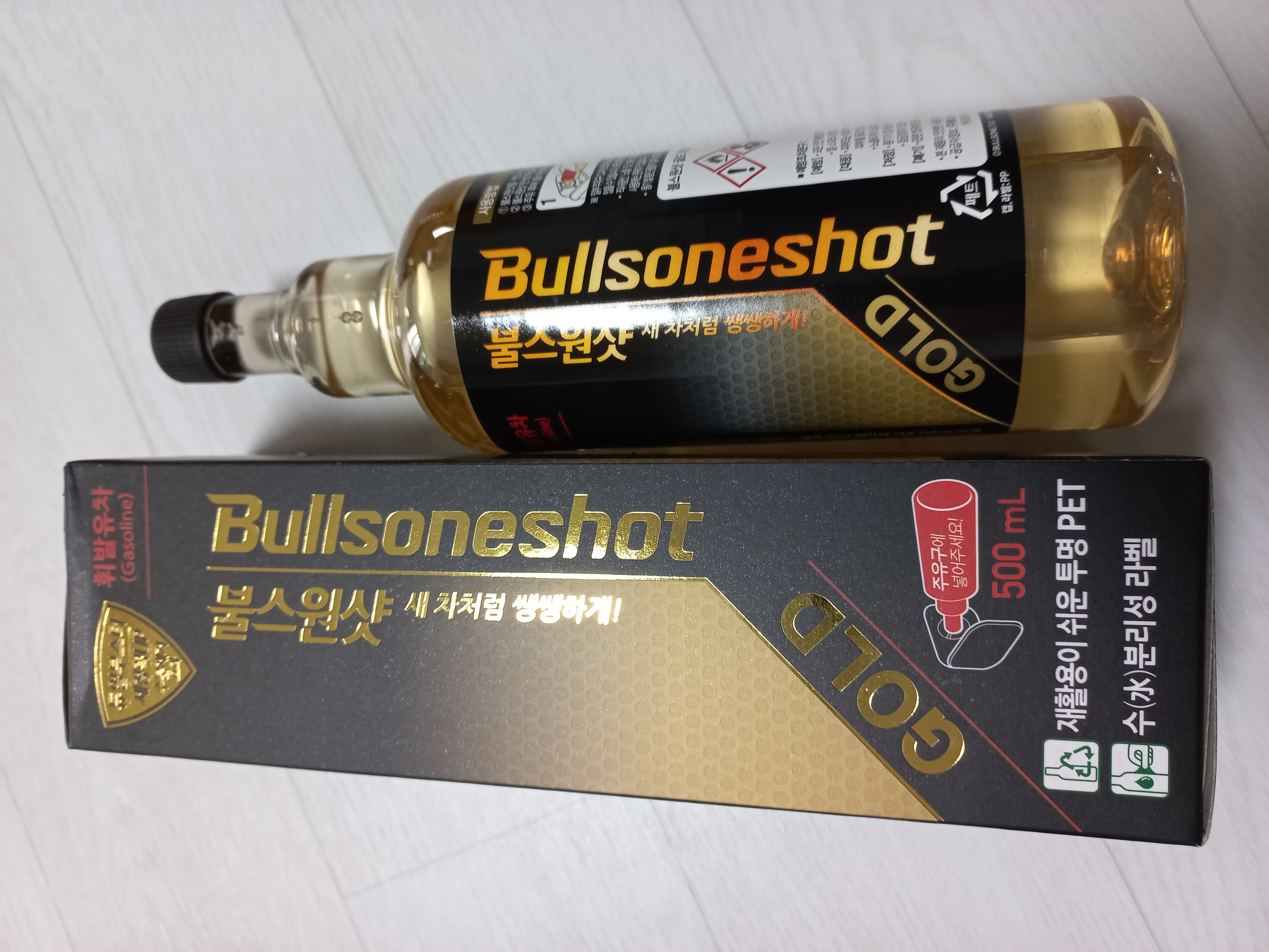 불스원샷 골드