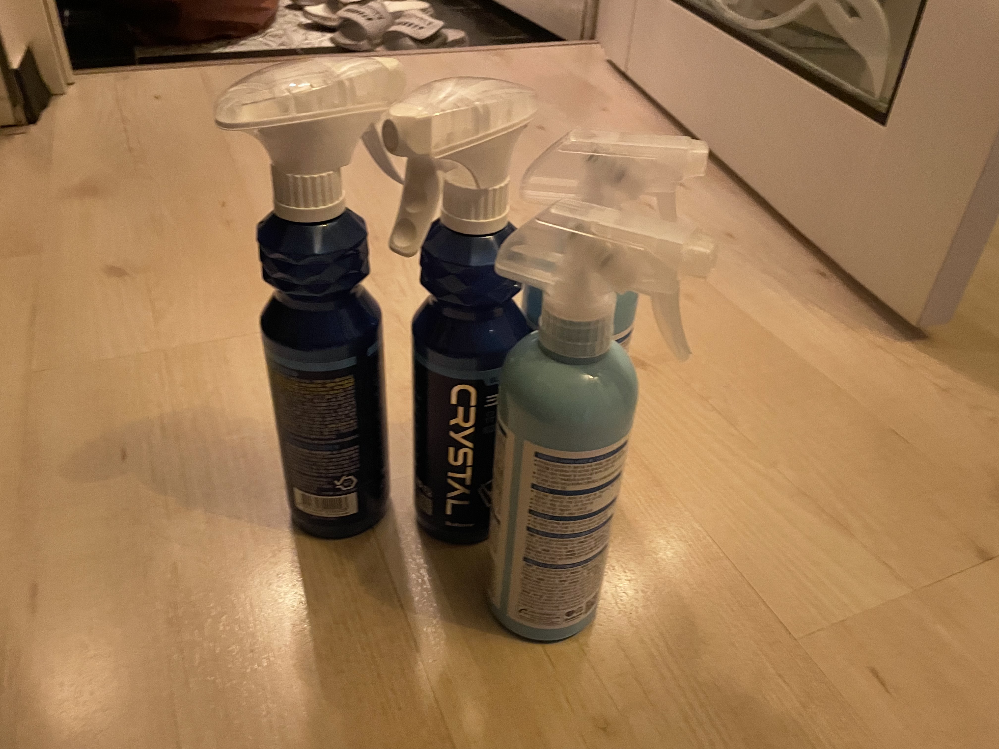 세차는 역시 불스원샷