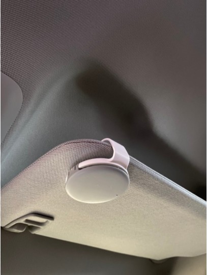 선바이저에 딱 어울려요!