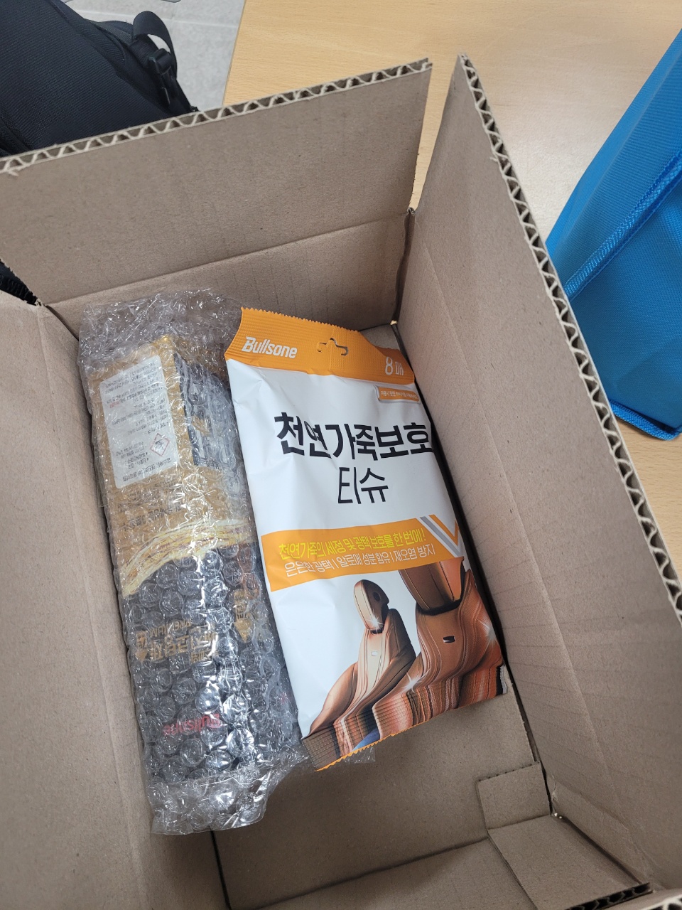 엔진 코팅제 첨 주문해봅니다