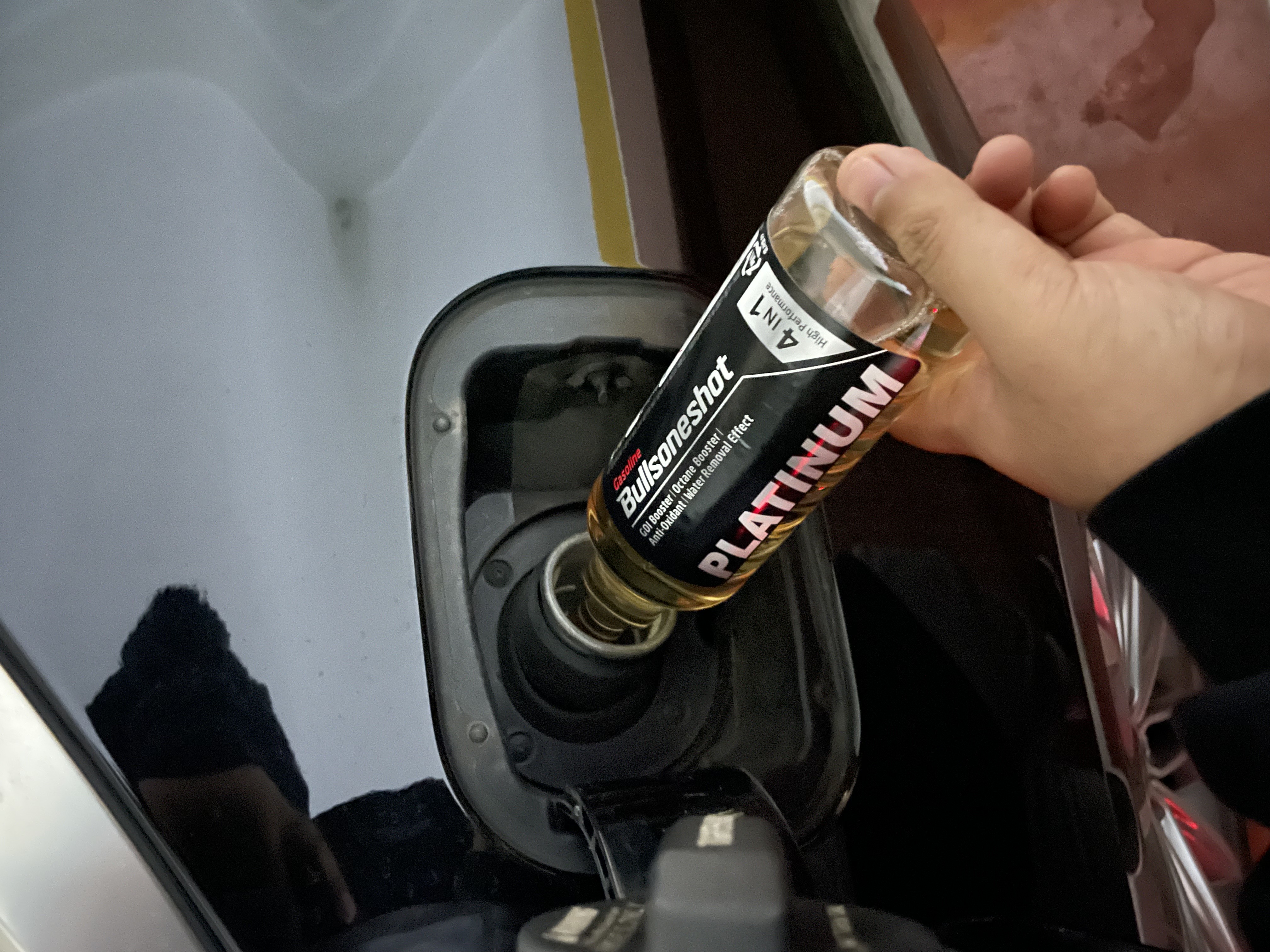 믿고쓰는 불스원!!