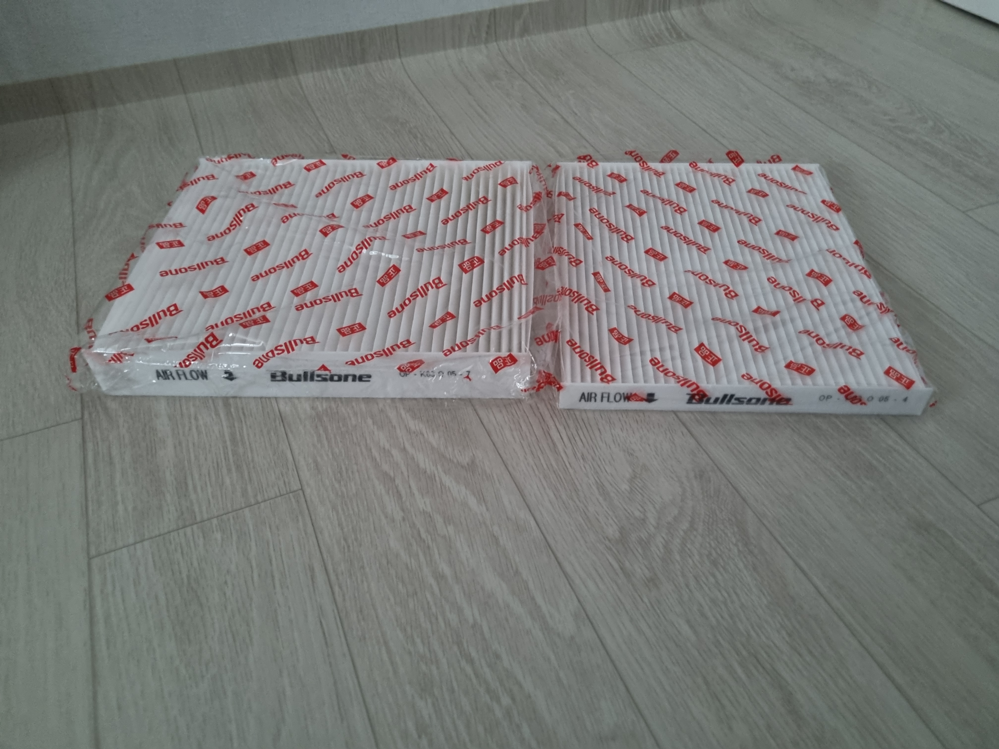 차량 공기가 깨끗 해져요