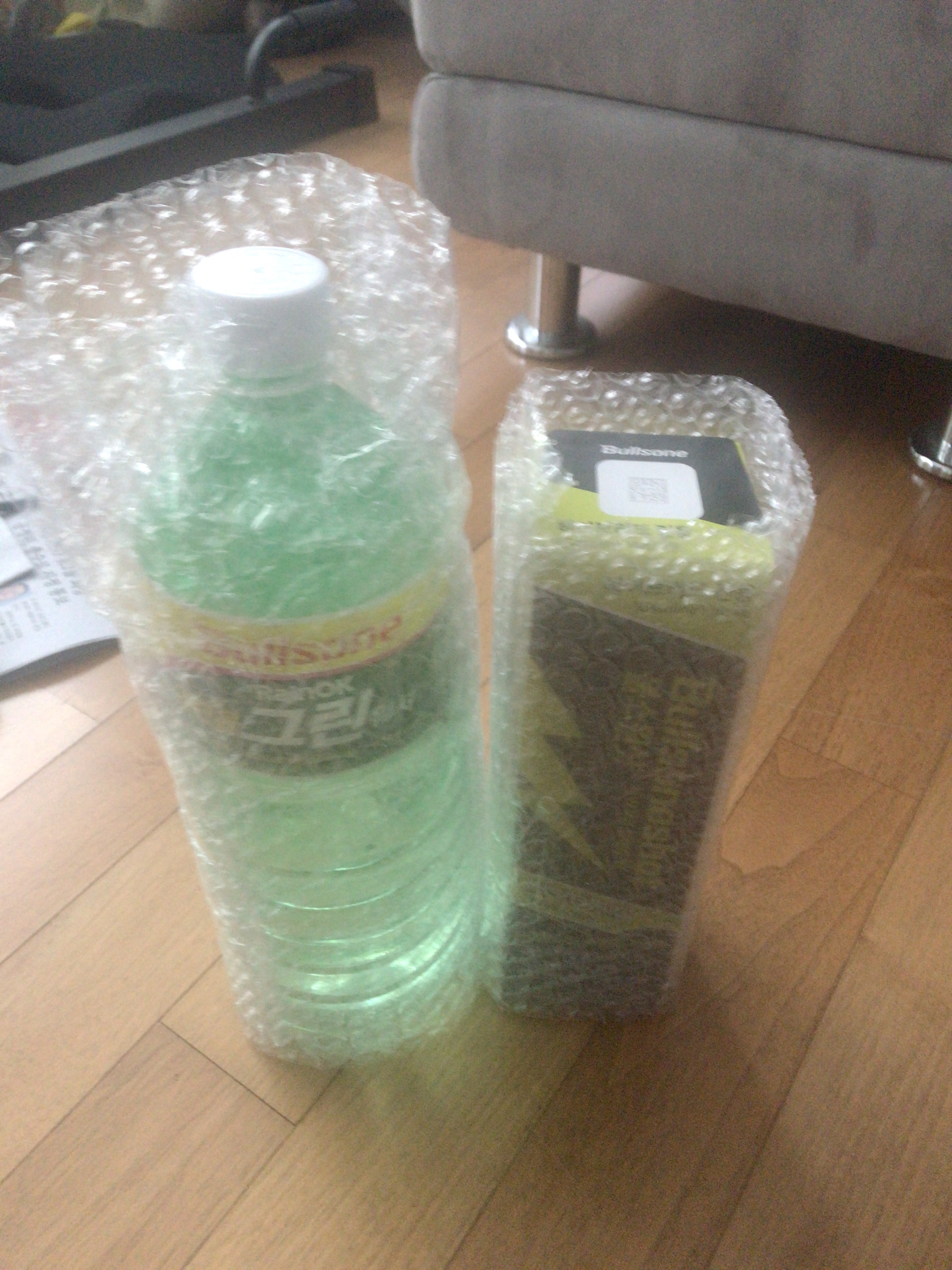 믿고 쓰는 불스원샷