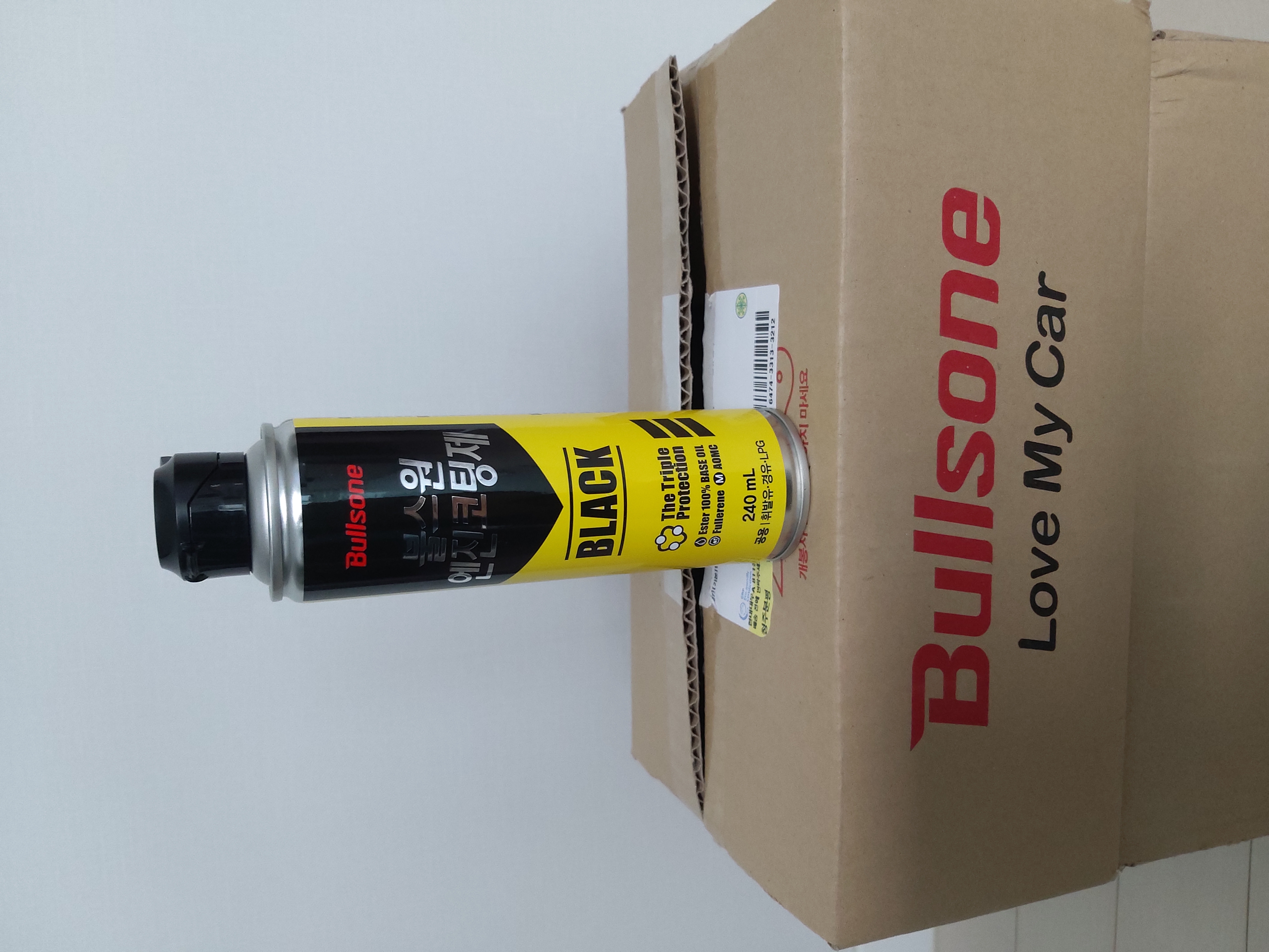 불스원 엔진토코팅제 불랙 만족합니다