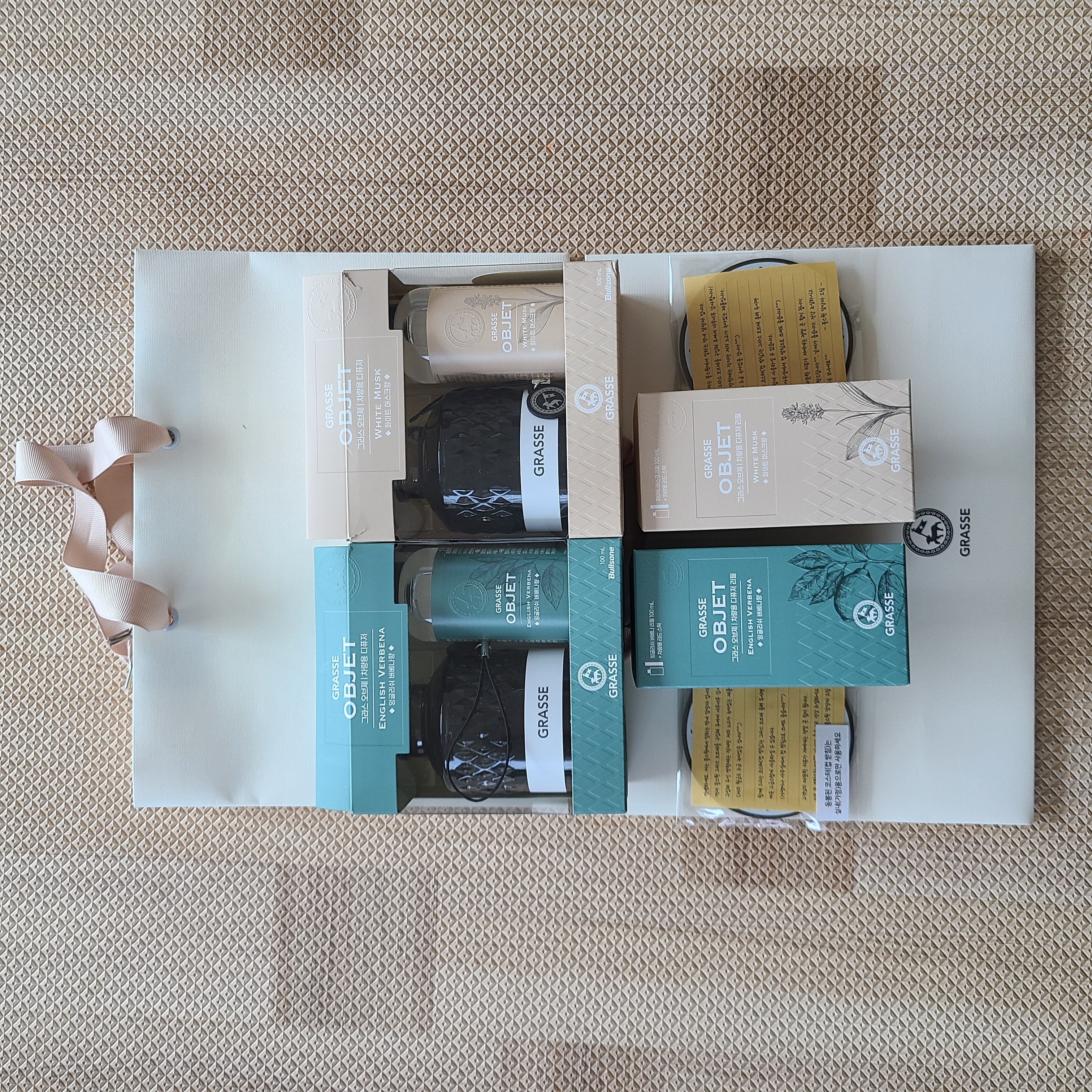 은은한 화이트머스크 향 추천해요~