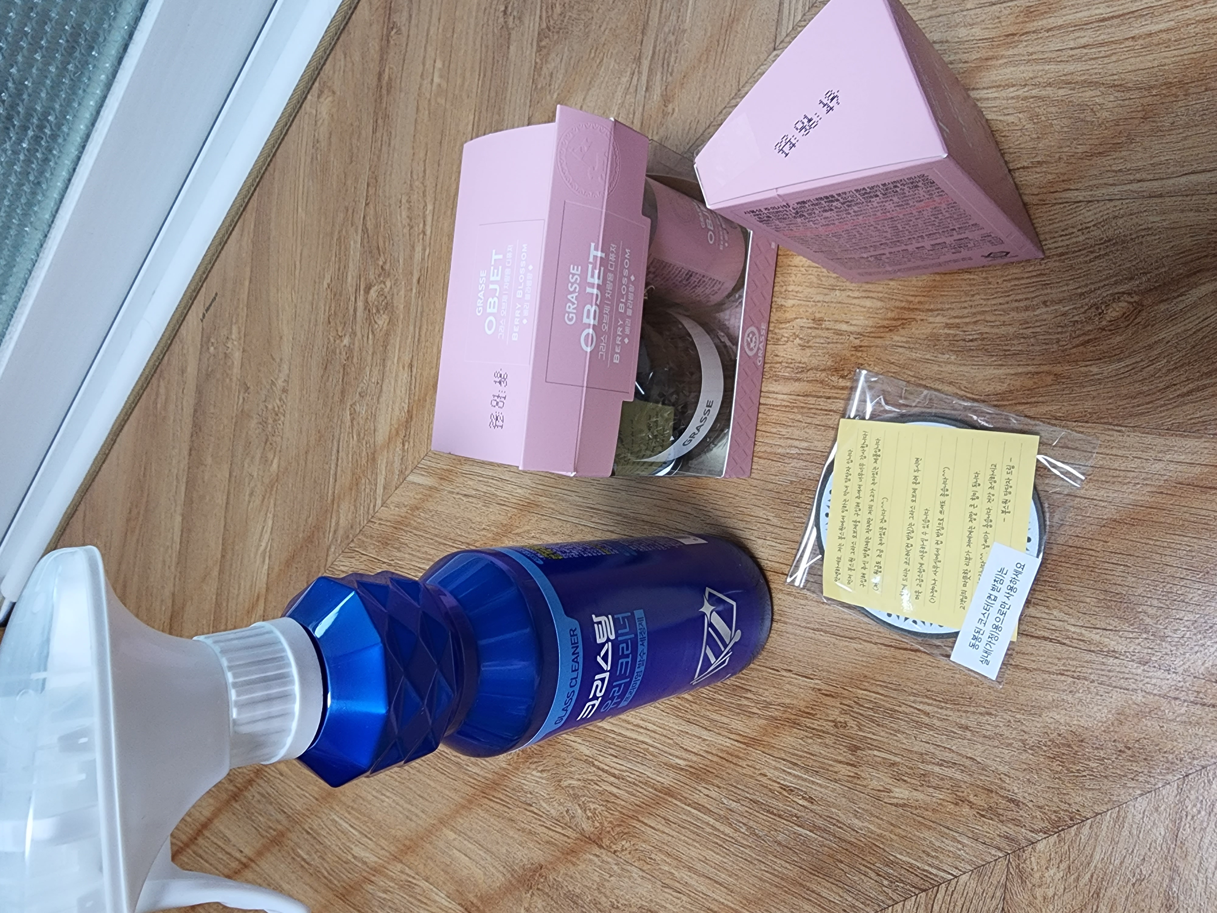 작업성 지속력 좋아요