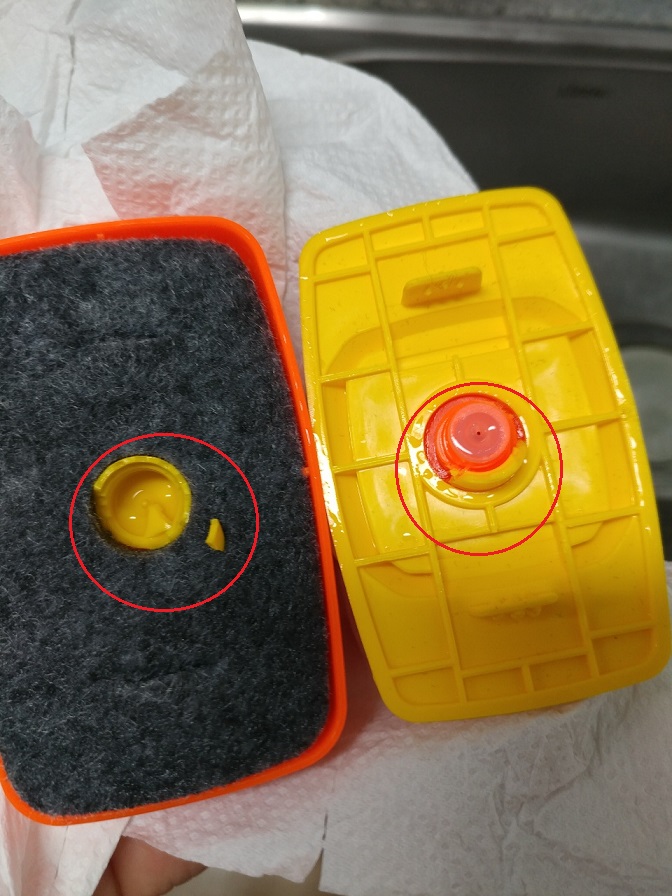 발수코팅은 못 할 것 같습니다