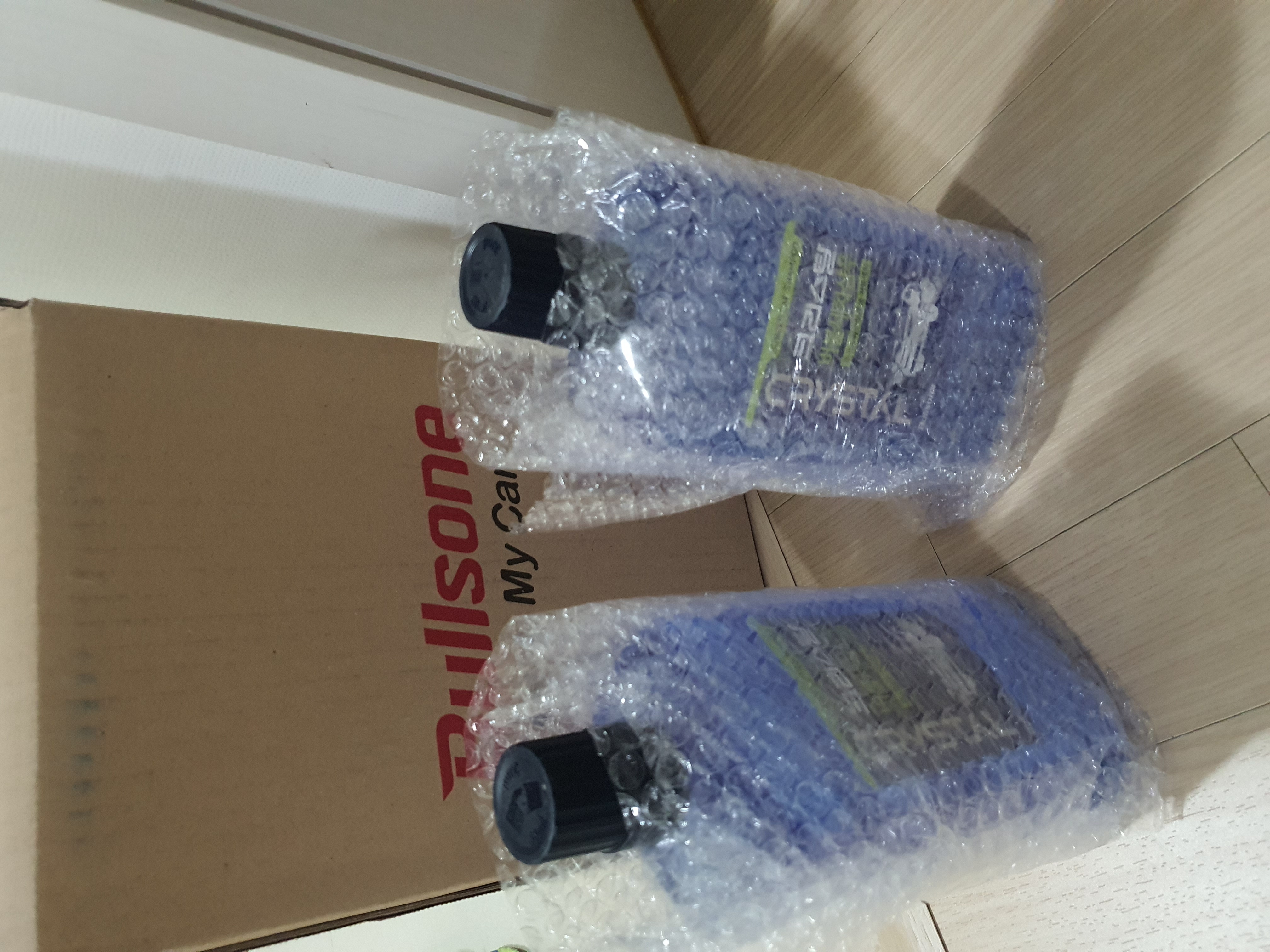 손세차의 기본템