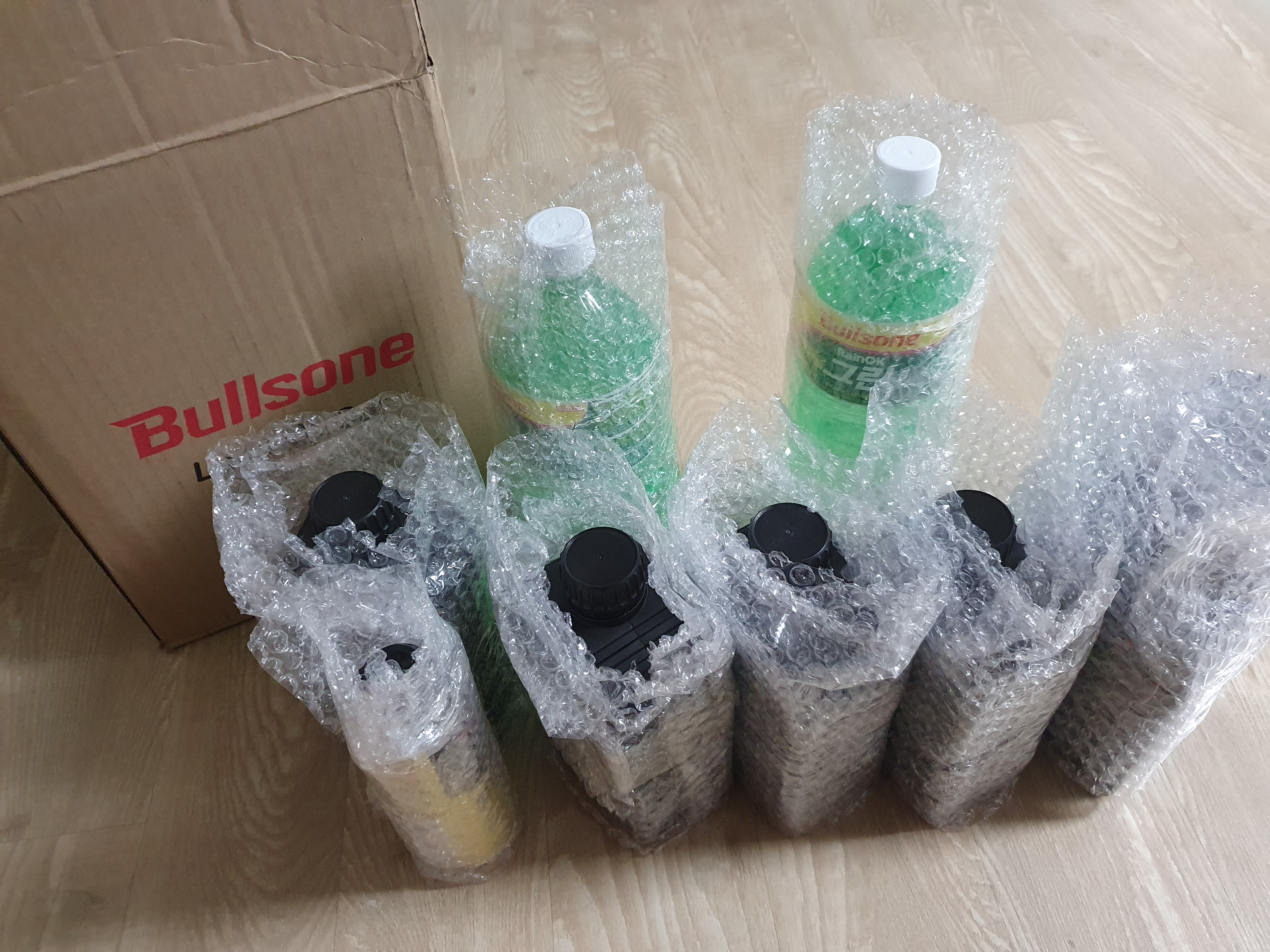 믿고 쓰는 불스원샷