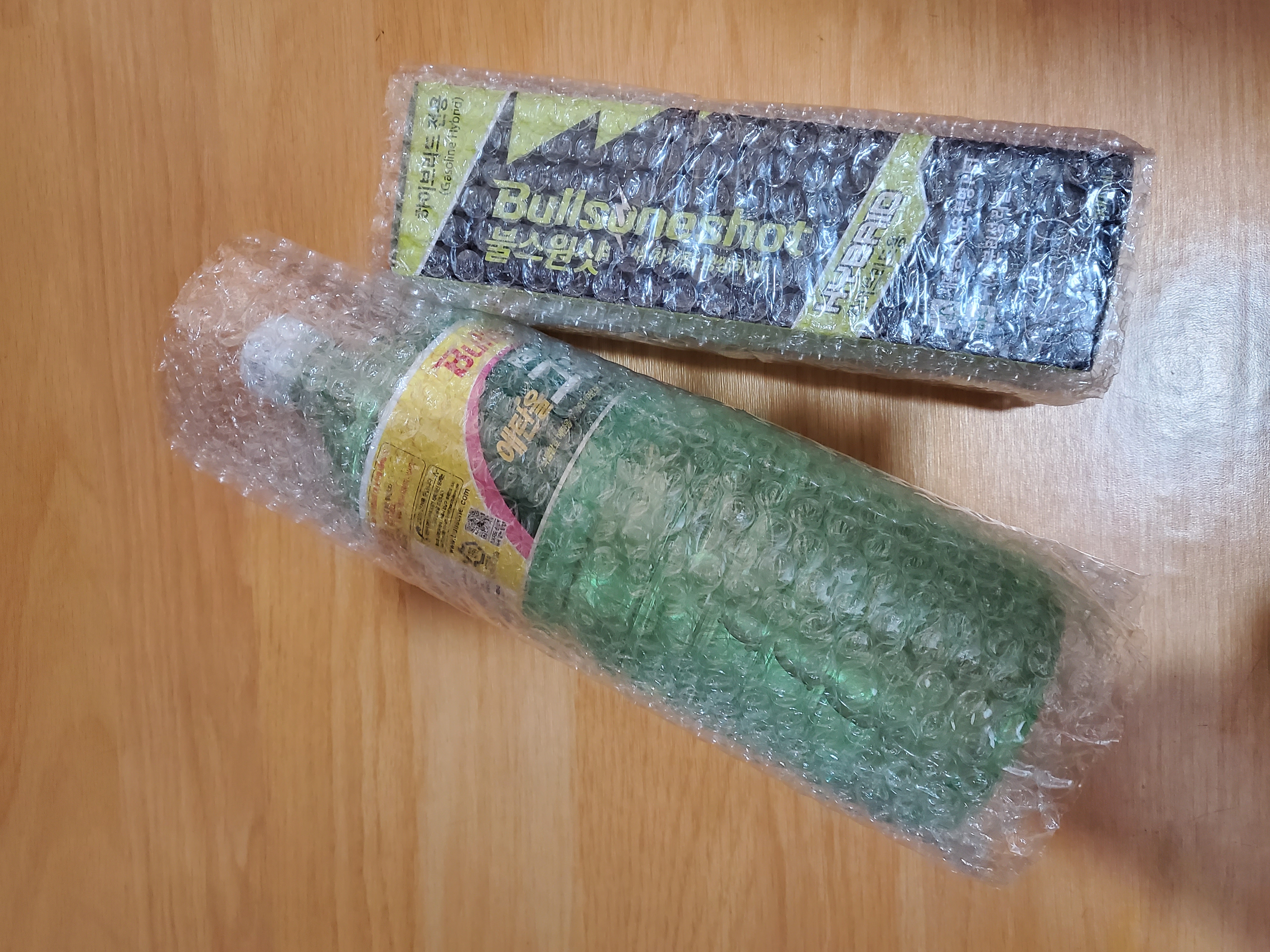 하이브리드 엔진세정제