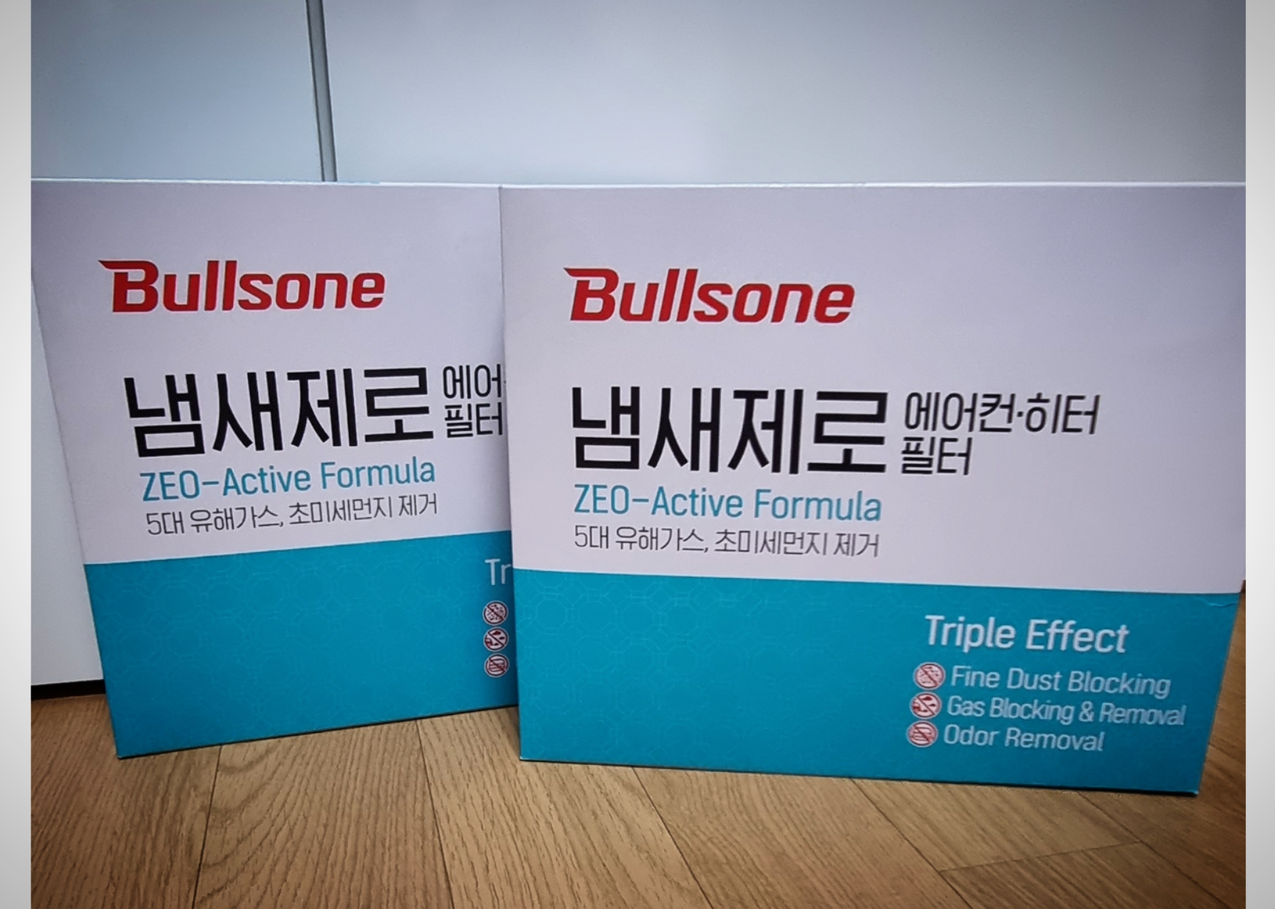 에어컨 필터는 불스원