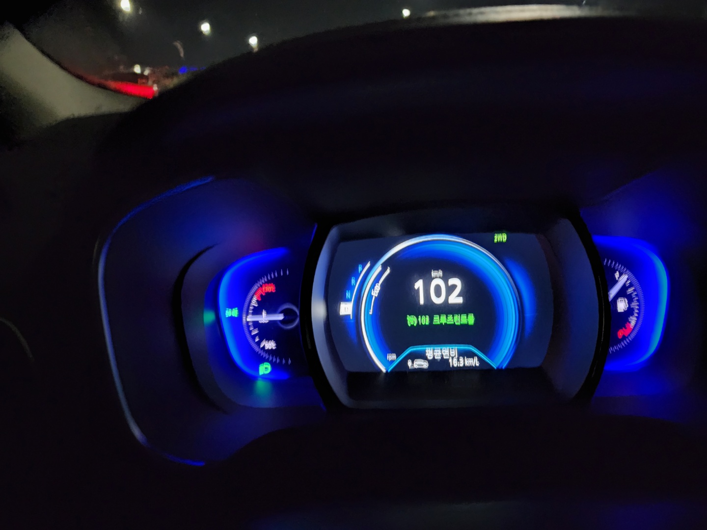 16년 12월 QM6 차주입니다. 일단 차가 조용해 지는 것 같아요.