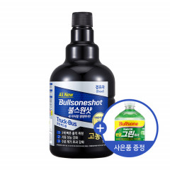 불스원 불스원샷 경유 화물차 트럭버스용 1L 1개입