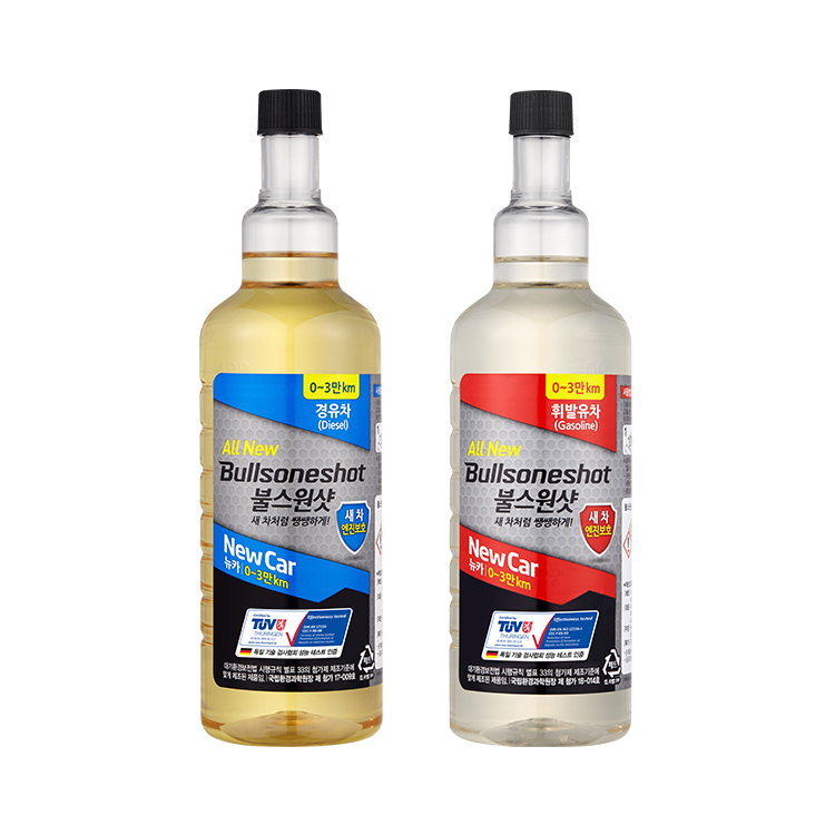 불스원 불스원샷 뉴카 500ml 1개입 3만km미만