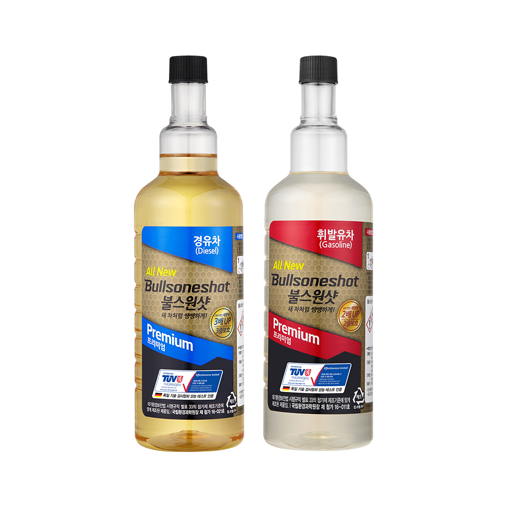 불스원샷 프리미엄 500ml 1개입