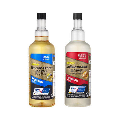 불스원 불스원샷 프리미엄 500ml 1개입