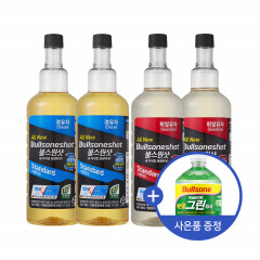 불스원 불스원샷 스탠다드 500ml 2개입