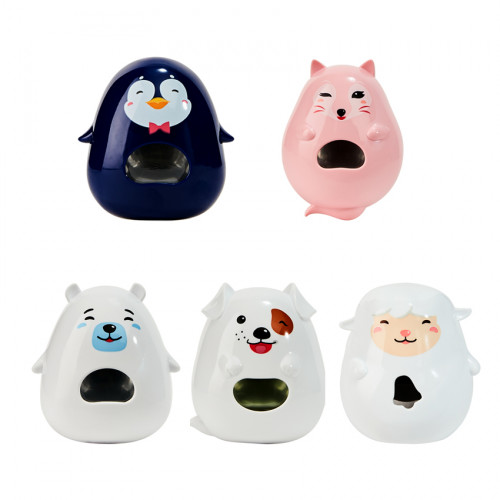 [불스원] 폴라프레쉬 통풍구 캐릭터 방향제 5종 택1