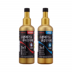 불스원 불스원샷 수분제거제 동결방지제 부식방지제 500ml